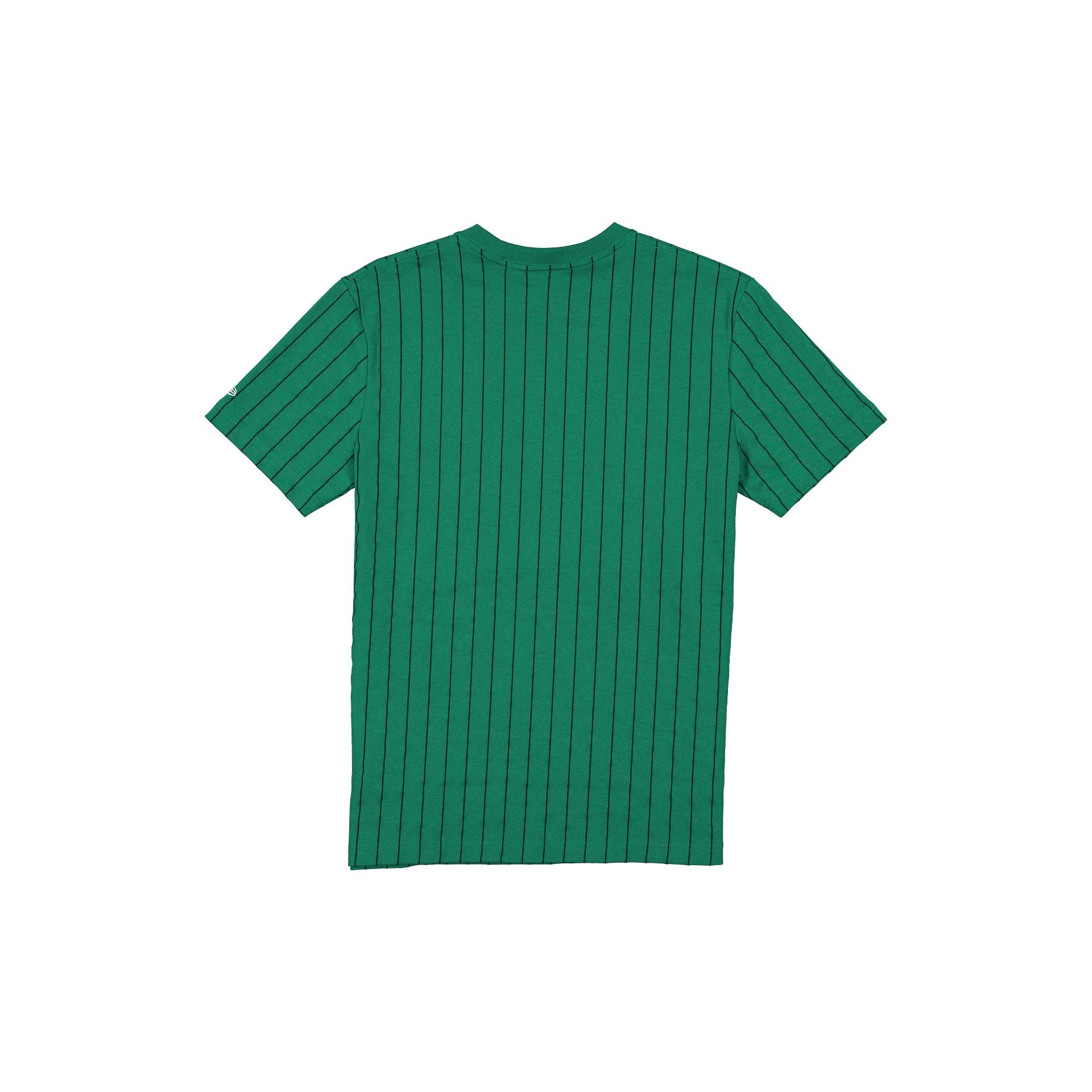 Alternative view of Boston Celtics Throwback Applique Pinstripe T-Shirt