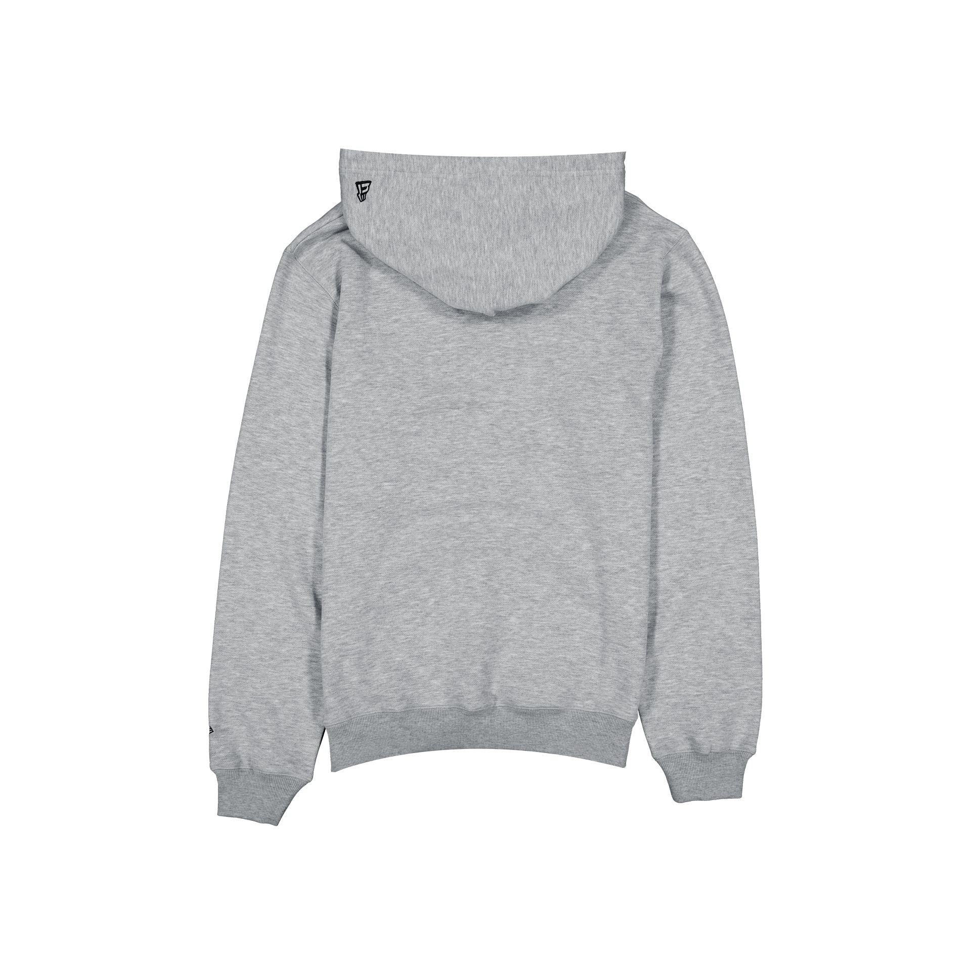 Alternative view of Colorado Buffaloes Game Day Heather Gray Hoodie