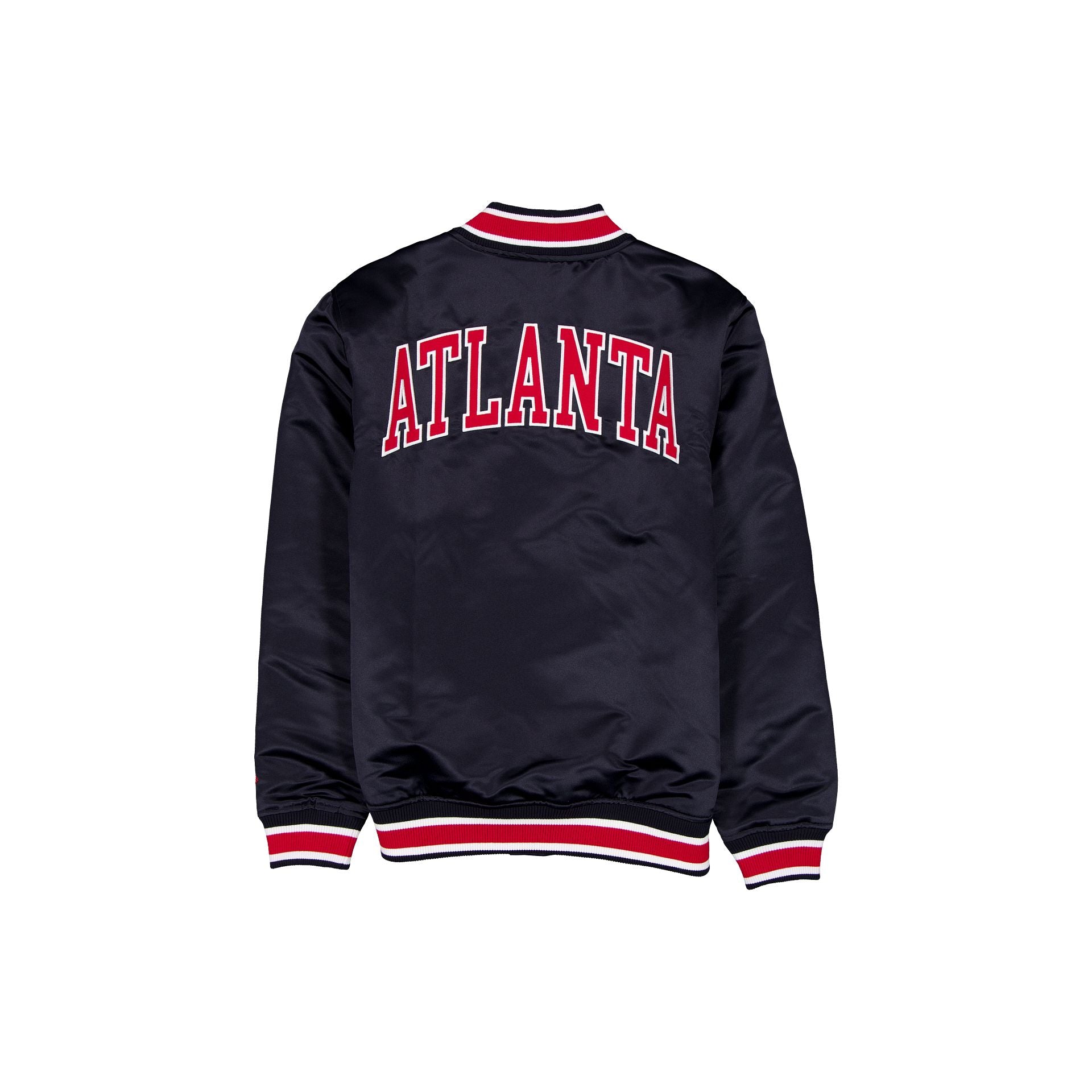 Alternative view of Atlanta Braves Game Day Satin Jacket