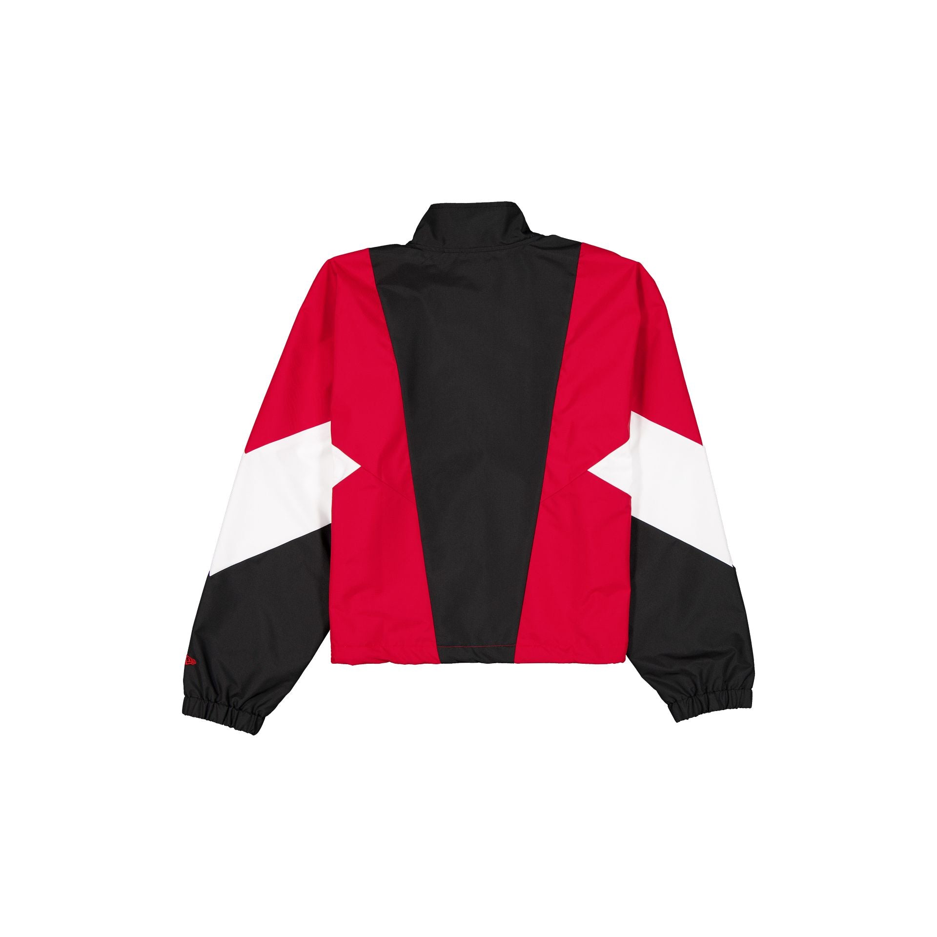 Alternative view of Chicago Bulls Leisure Women's Full-Zip Windbreaker