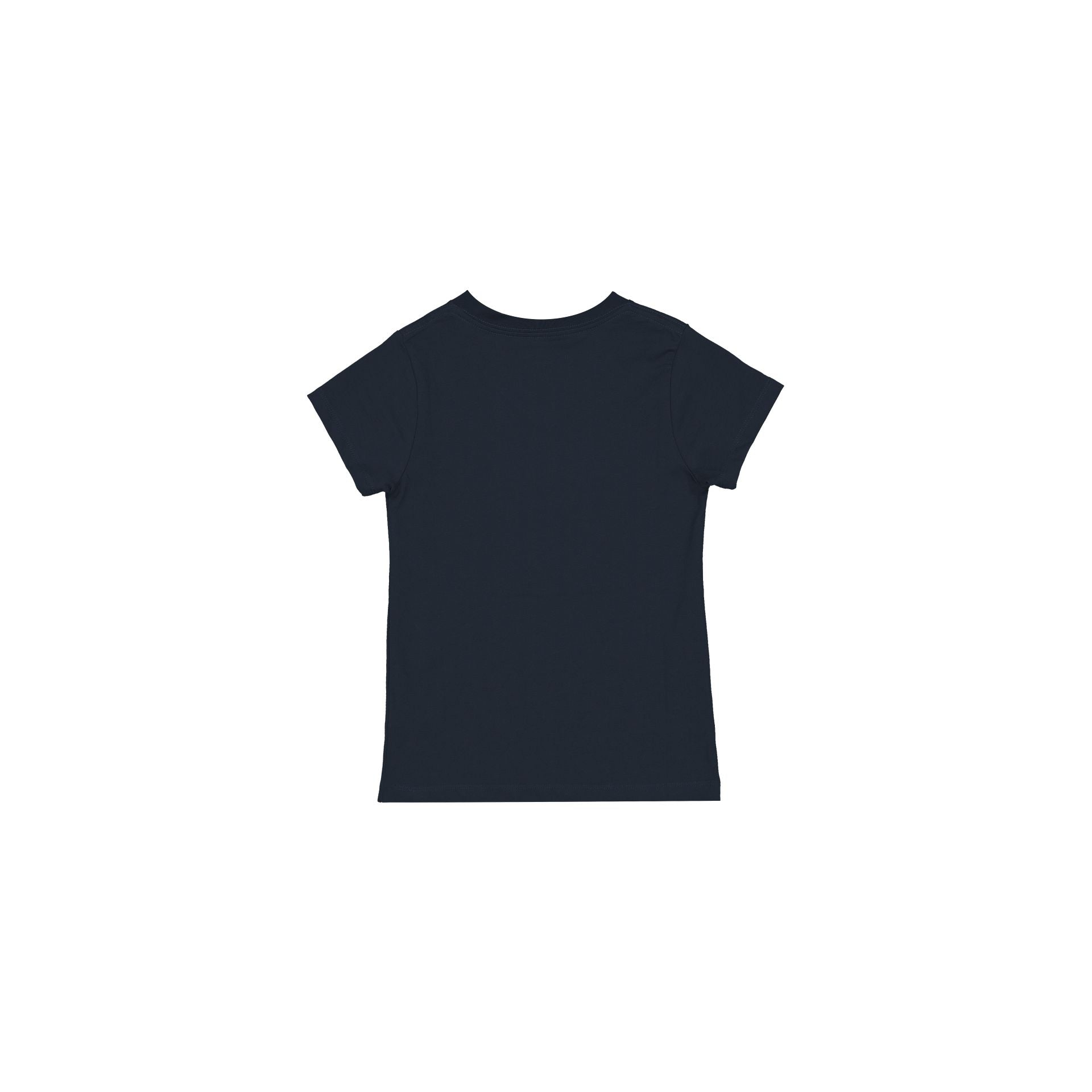 Alternative view of Houston Astros Sequin Hearts Girls T-Shirt