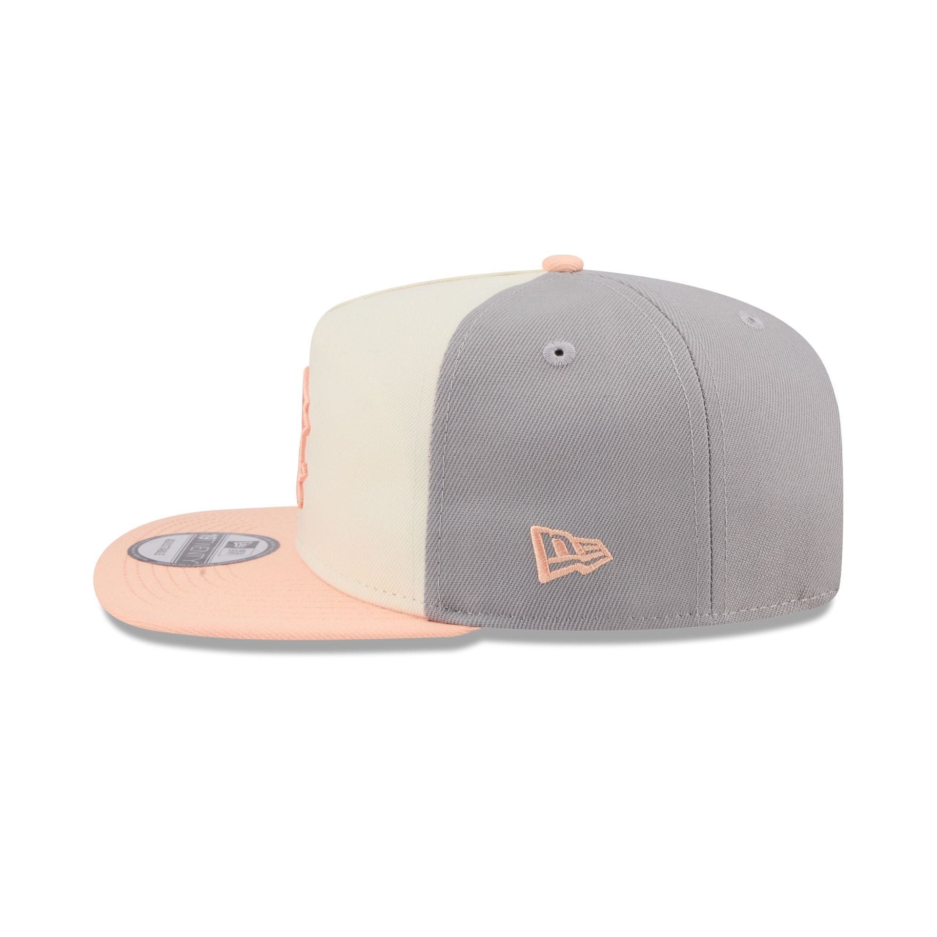 Club AméRica Two-Tone Gray 19Twenty Snapback Hat - Image 4