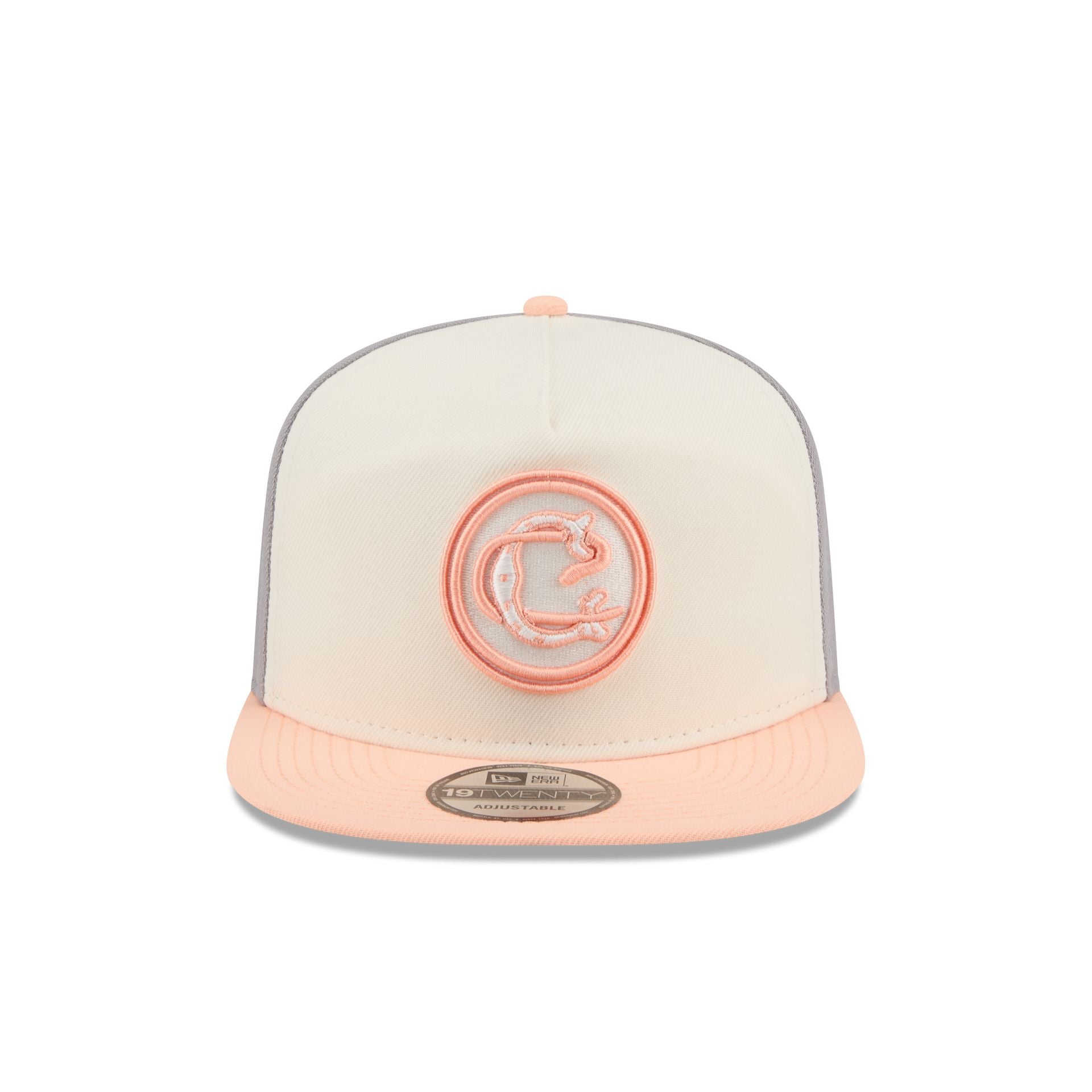 Alternative view of Chivas Two-Tone Gray 19Twenty Snapback Hat
