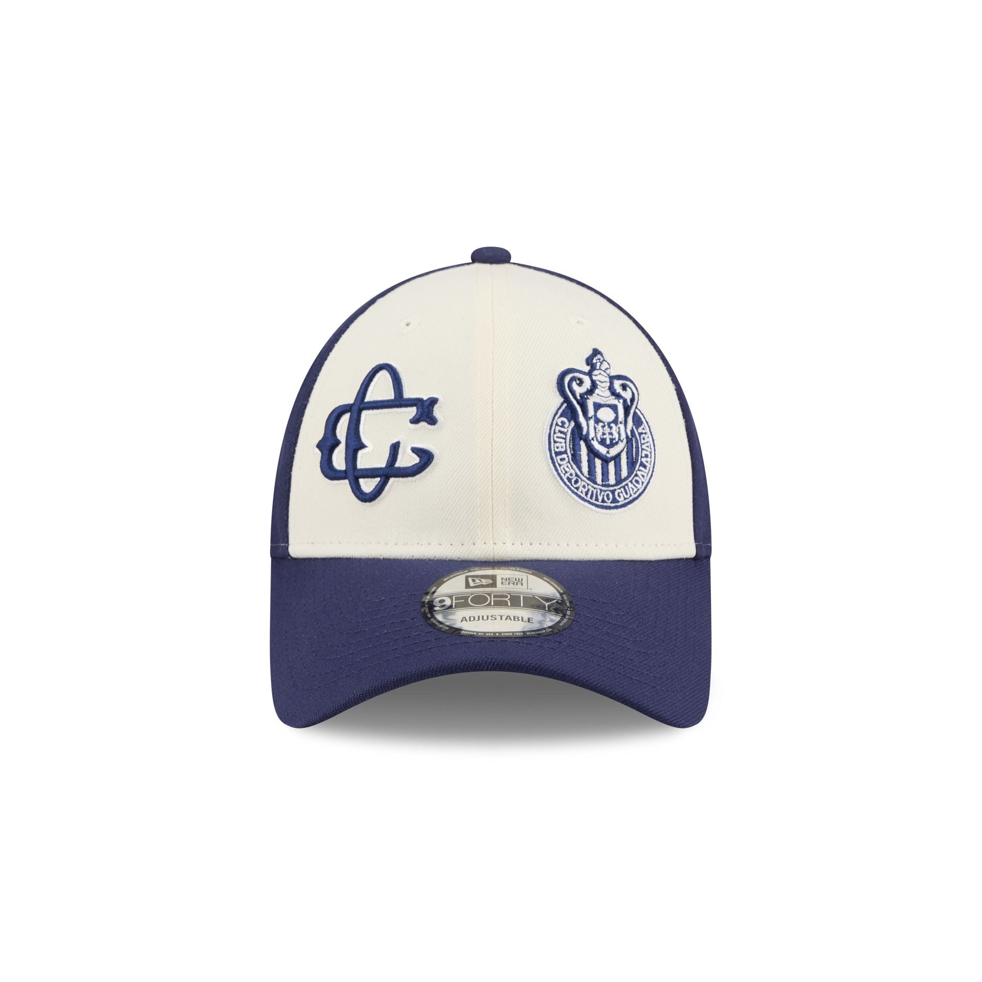 Alternative view of Chivas Dual Logo 9Forty Snapback Hat