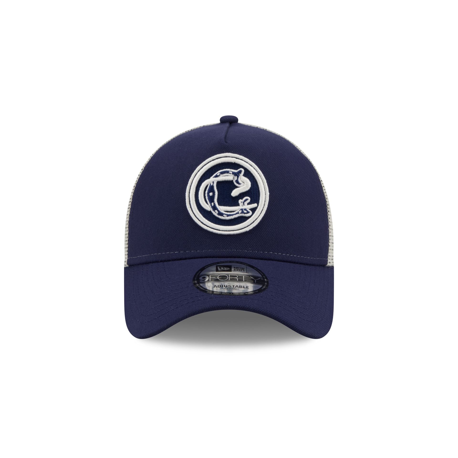 Alternative view of Chivas Two-Tone 9Forty A-Frame Trucker Hat