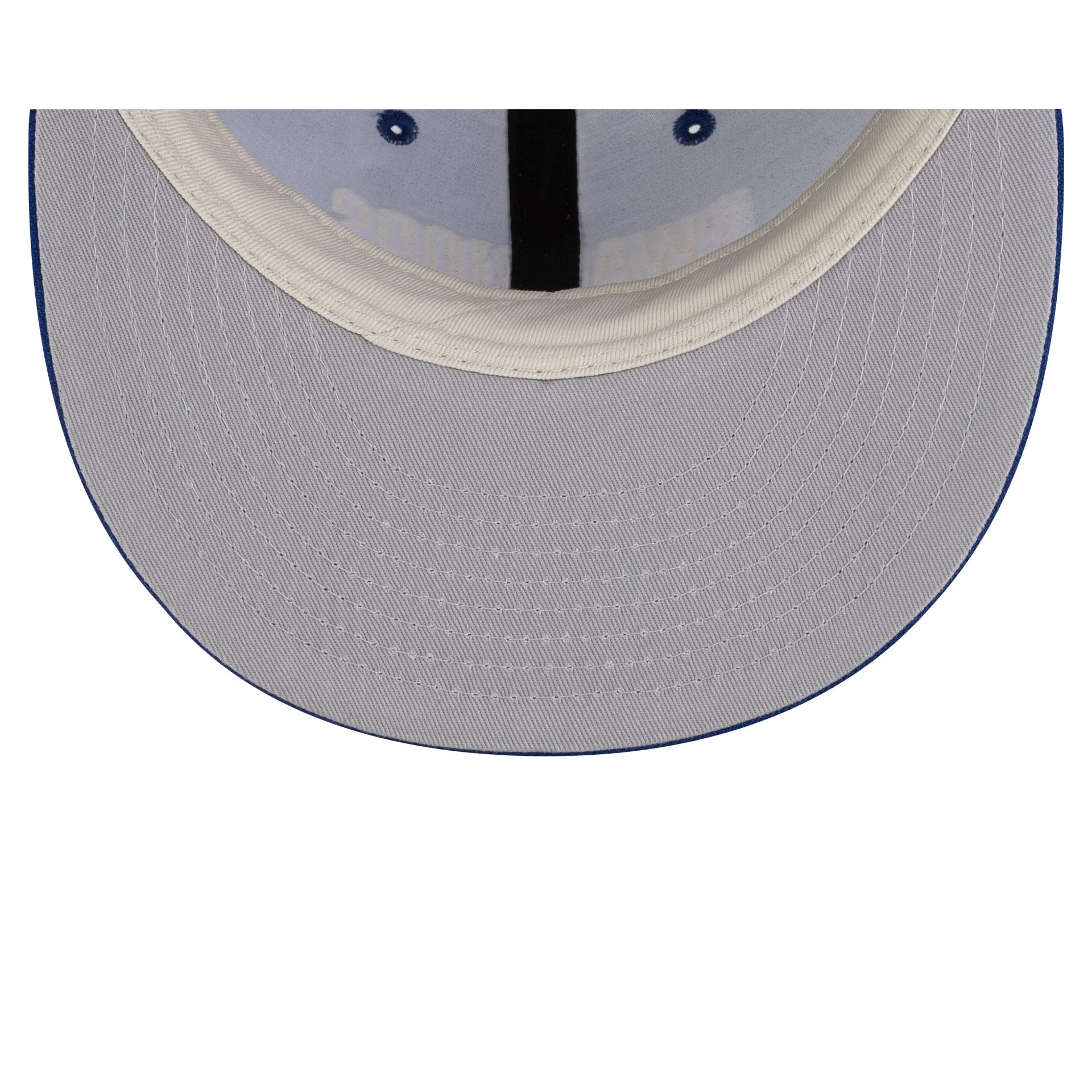 Golden State Warriors Fear Of God Essentials Retro Crown 9Fifty Snapback Hat - Image 7