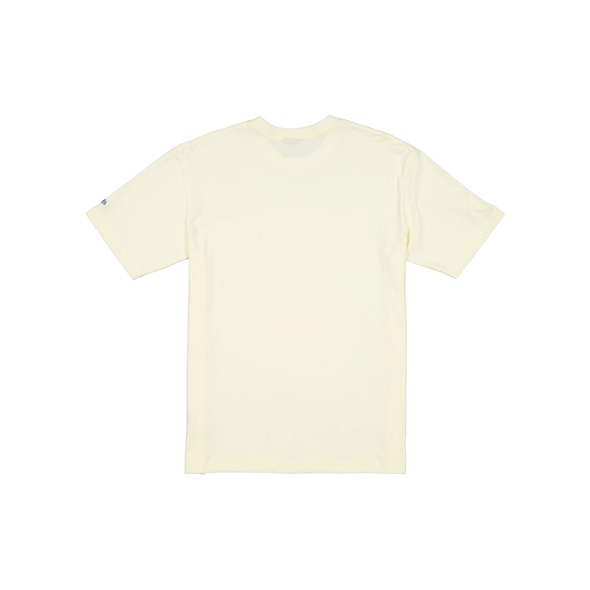 Alternative view of Born X Raised X Los Angeles Dodgers Championship Ring Chrome White T-Shirt