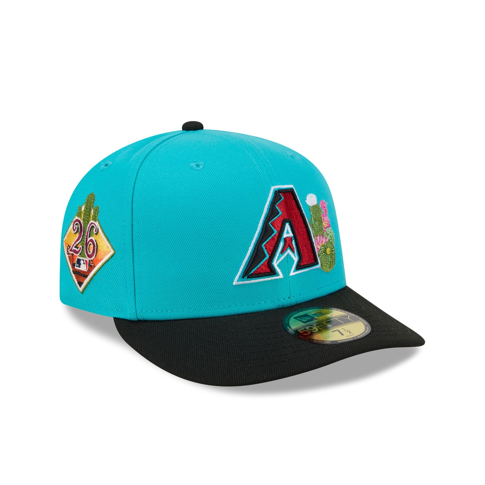 Arizona Diamondbacks 2026 Spring Training 59Fifty Fitted Hat