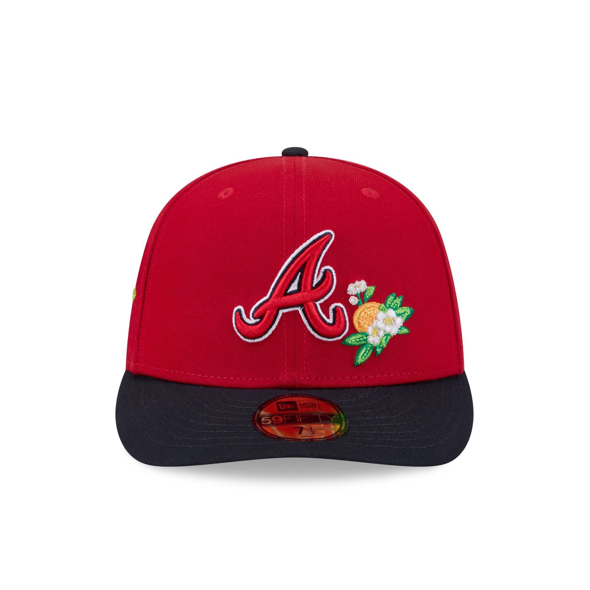 Alternative view of Atlanta Braves 2026 Spring Training 59Fifty Fitted Hat
