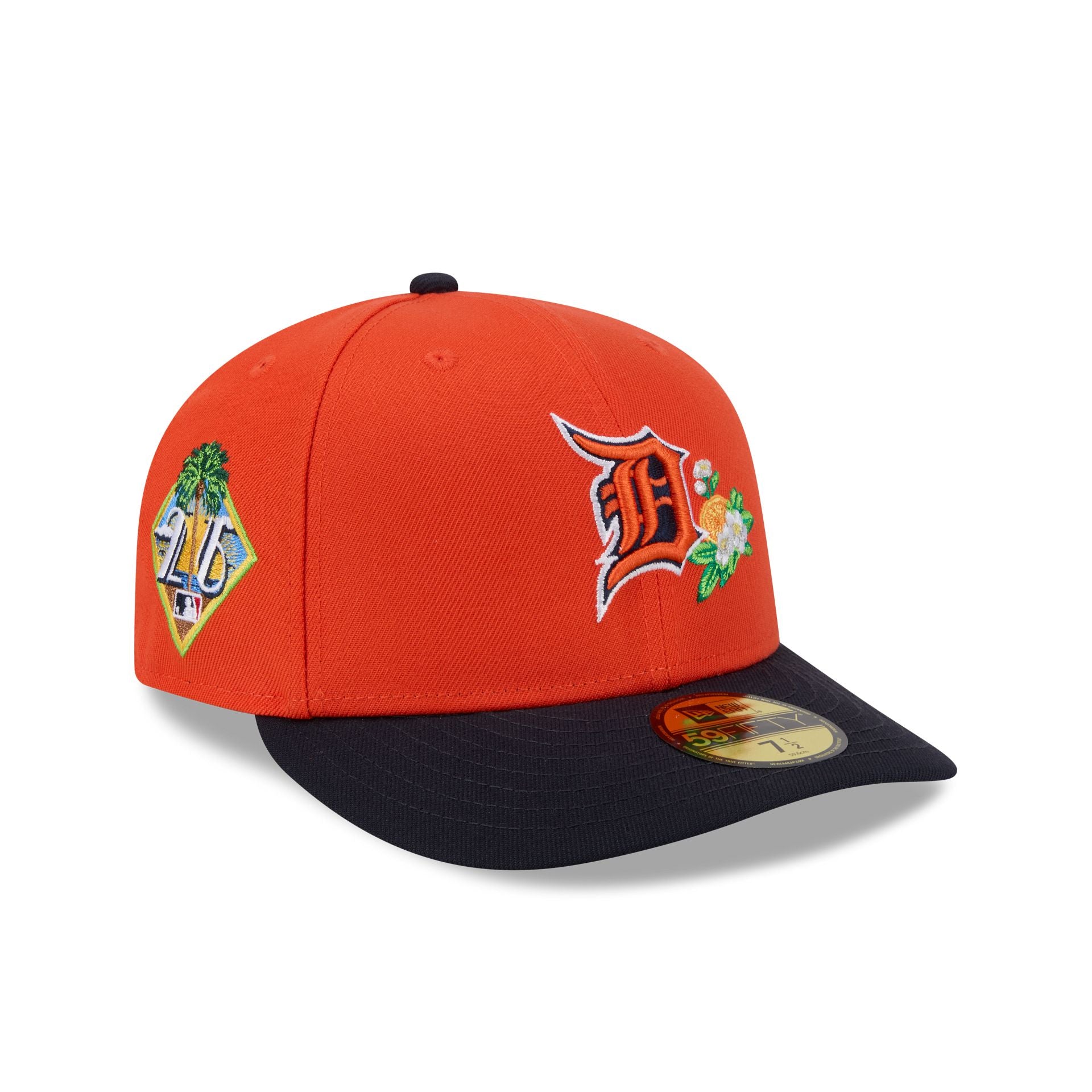 Detroit Tigers 2026 Spring Training 59Fifty Fitted Hat