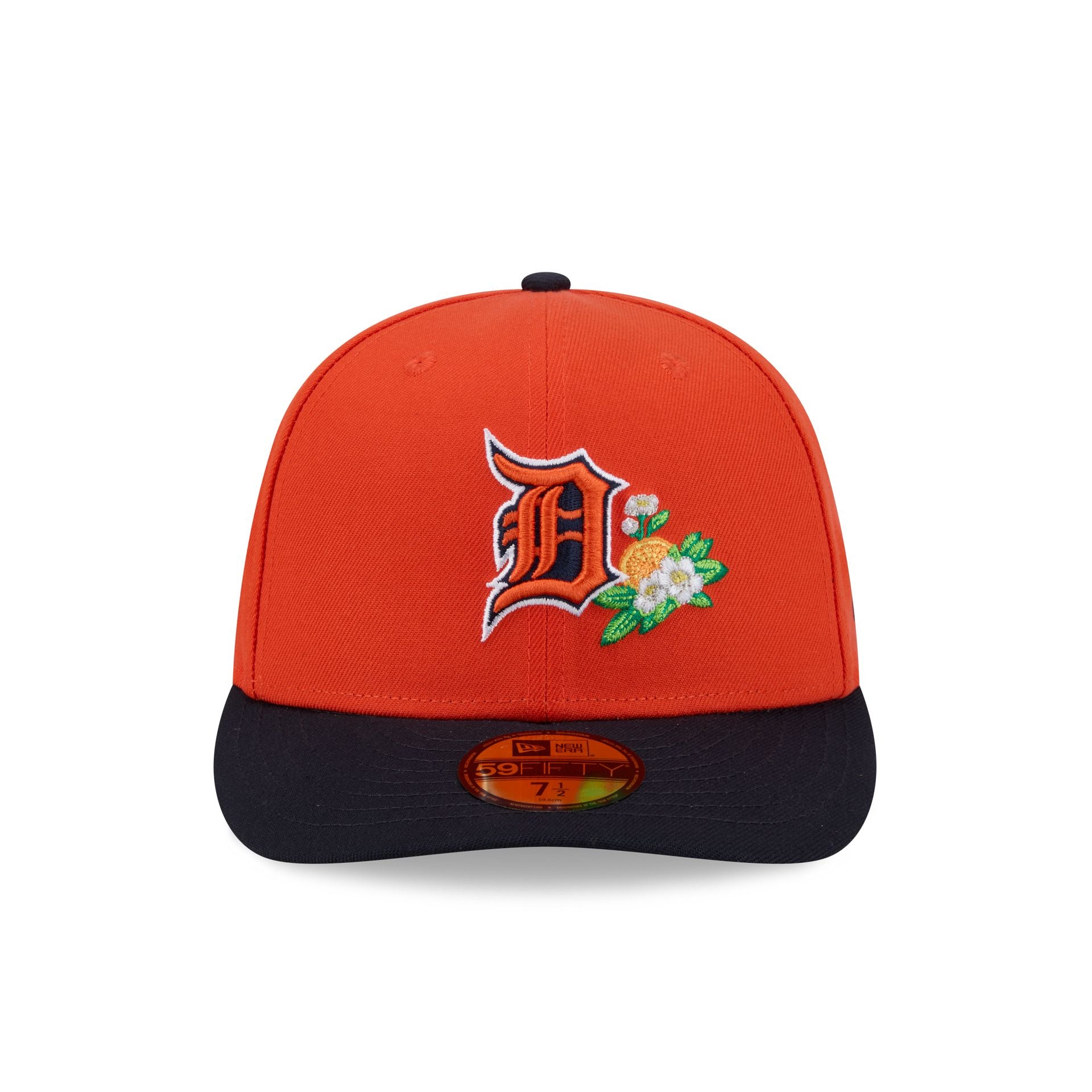 Alternative view of Detroit Tigers 2026 Spring Training 59Fifty Fitted Hat