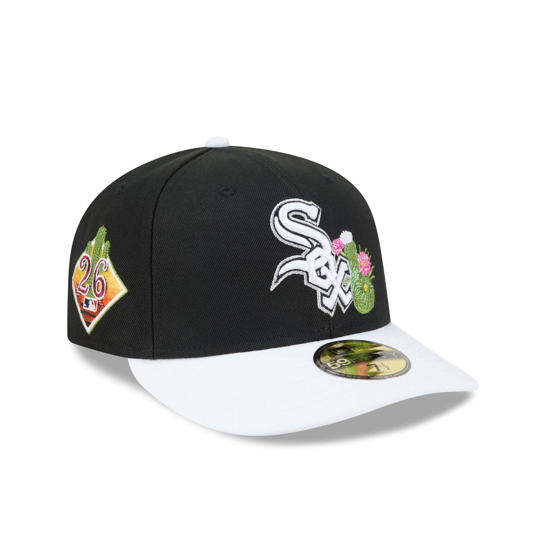 Chicago White Sox 2026 Spring Training 59Fifty Fitted Hat