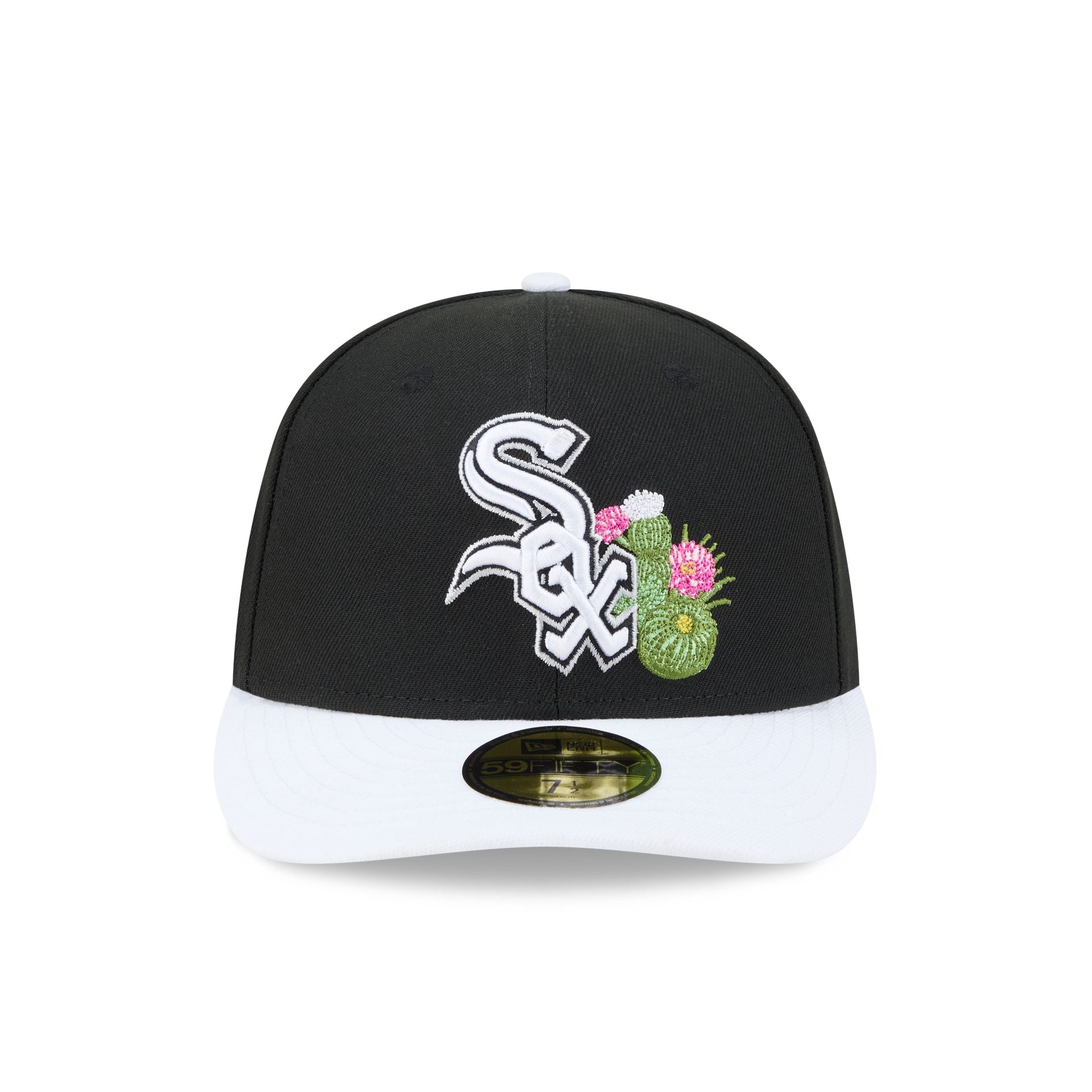 Alternative view of Chicago White Sox 2026 Spring Training 59Fifty Fitted Hat