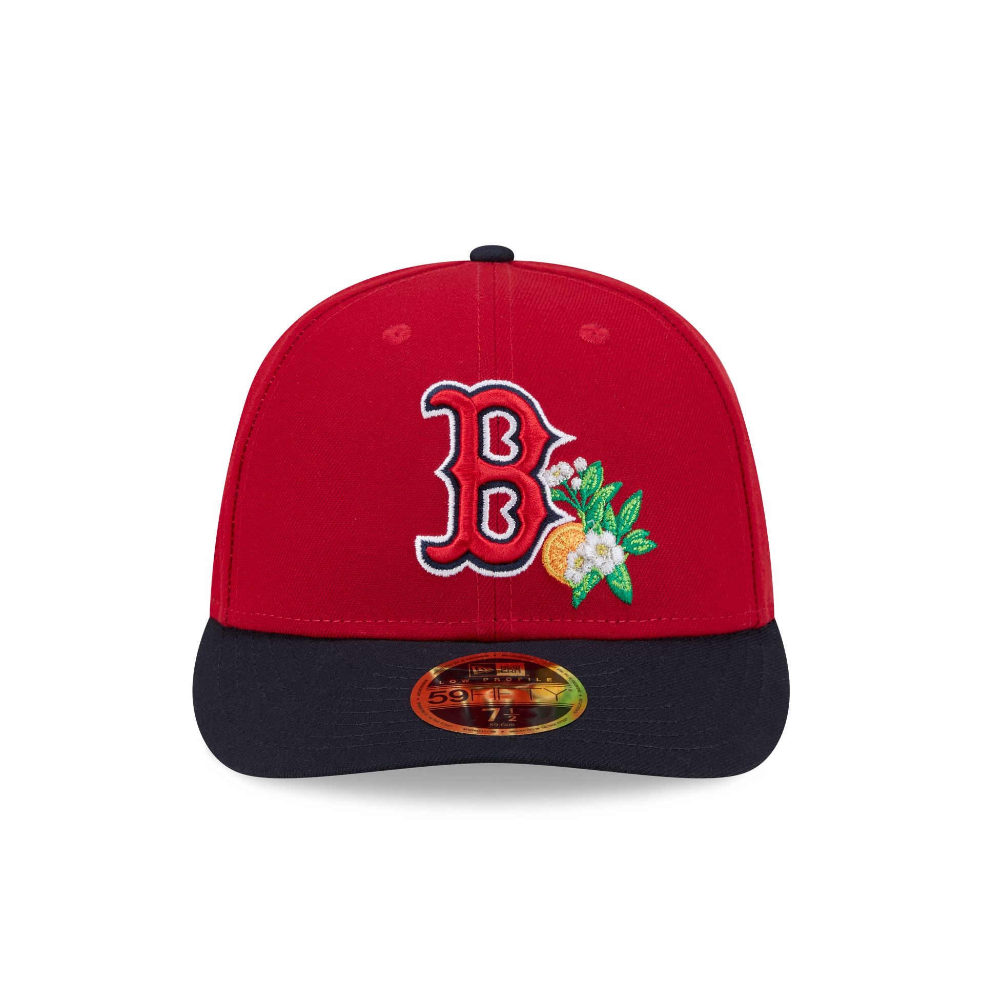 Alternative view of Boston Red Sox 2026 Spring Training Low Profile 59Fifty Fitted Hat