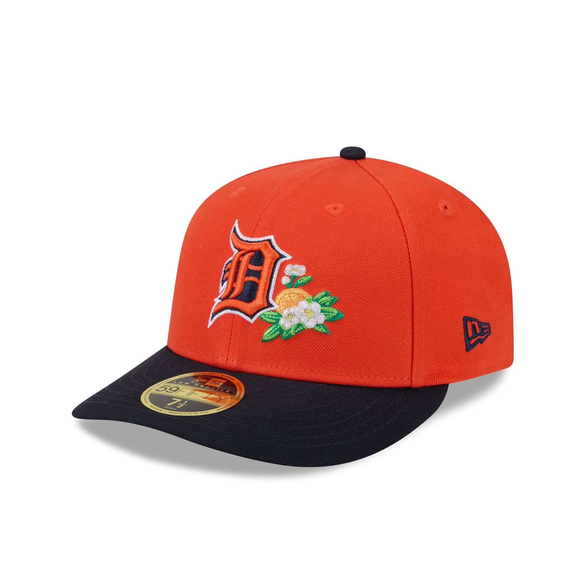 Detroit Tigers 2026 Spring Training Low Profile 59Fifty Fitted Hat - Image 3