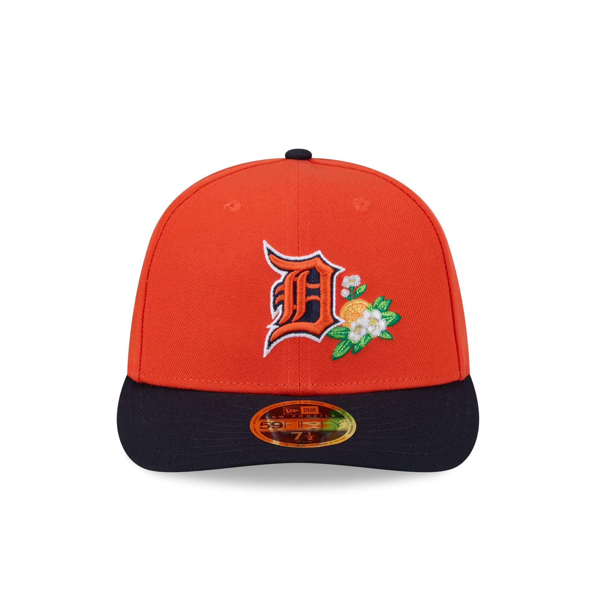 Detroit Tigers 2026 Spring Training Low Profile 59Fifty Fitted Hat - Image 2