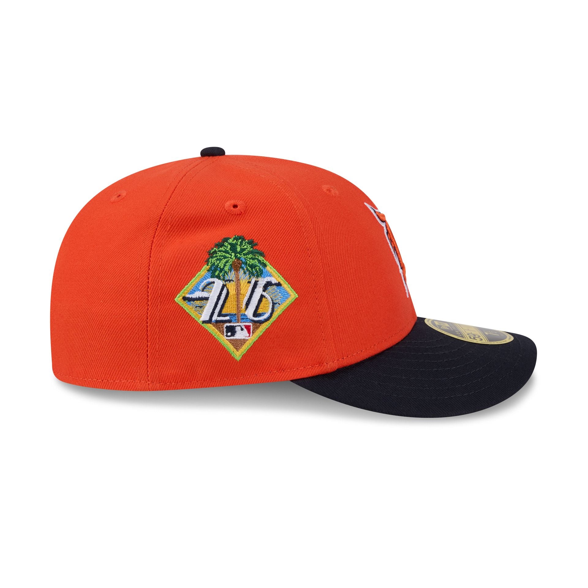 Detroit Tigers 2026 Spring Training Low Profile 59Fifty Fitted Hat - Image 4