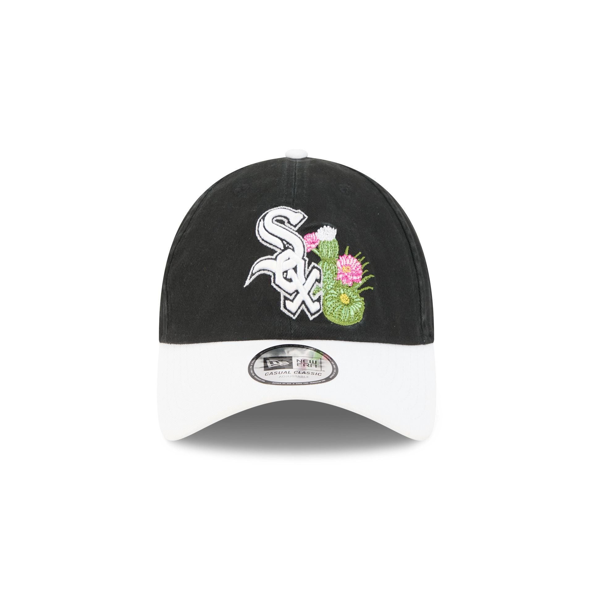 Alternative view of Chicago White Sox 2026 Spring Training Casual Classic Adjustable Hat
