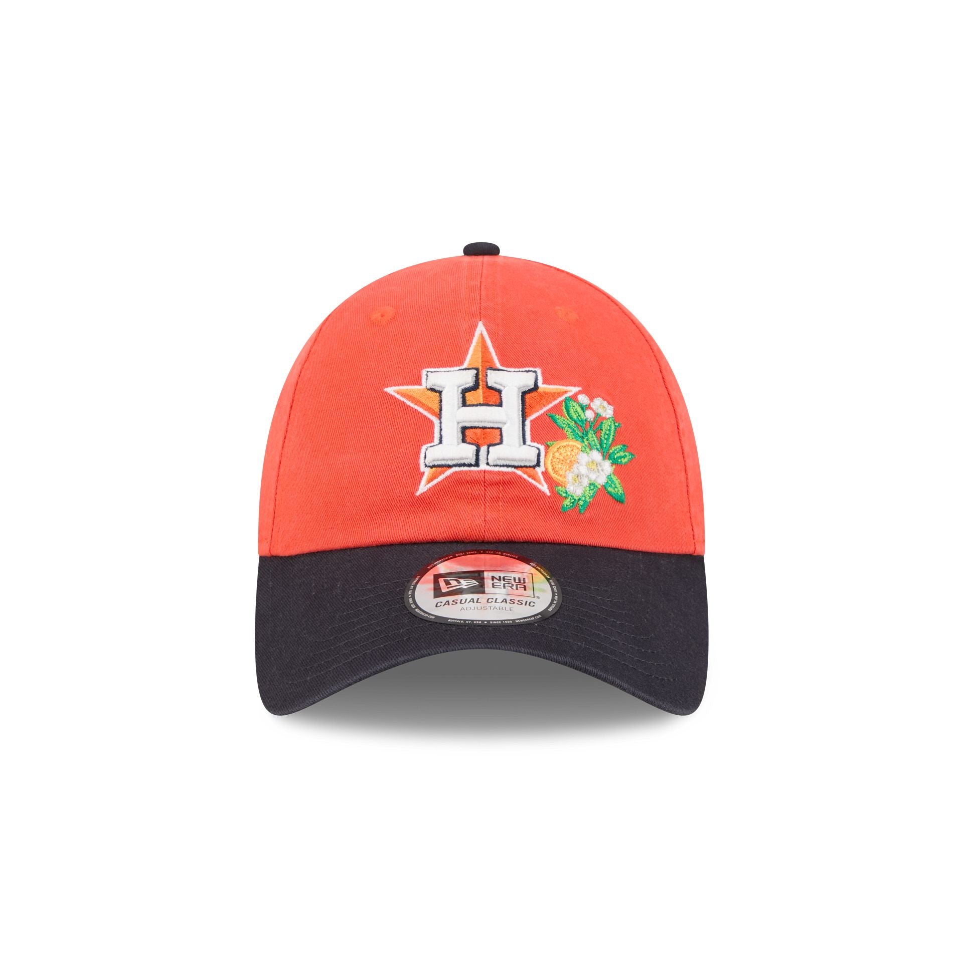 Alternative view of Houston Astros 2026 Spring Training Casual Classic Adjustable Hat