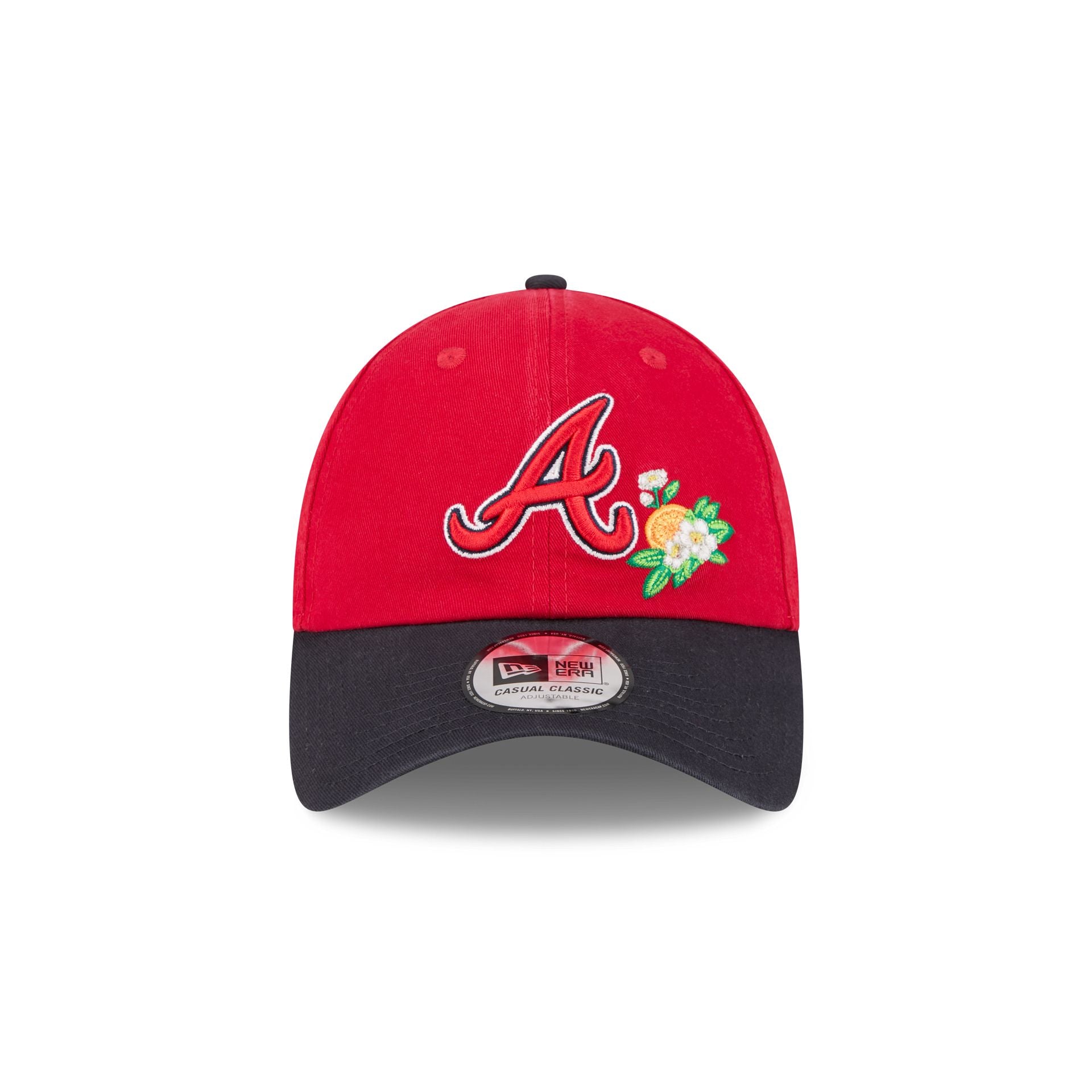 Alternative view of Atlanta Braves 2026 Spring Training Casual Classic Adjustable Hat