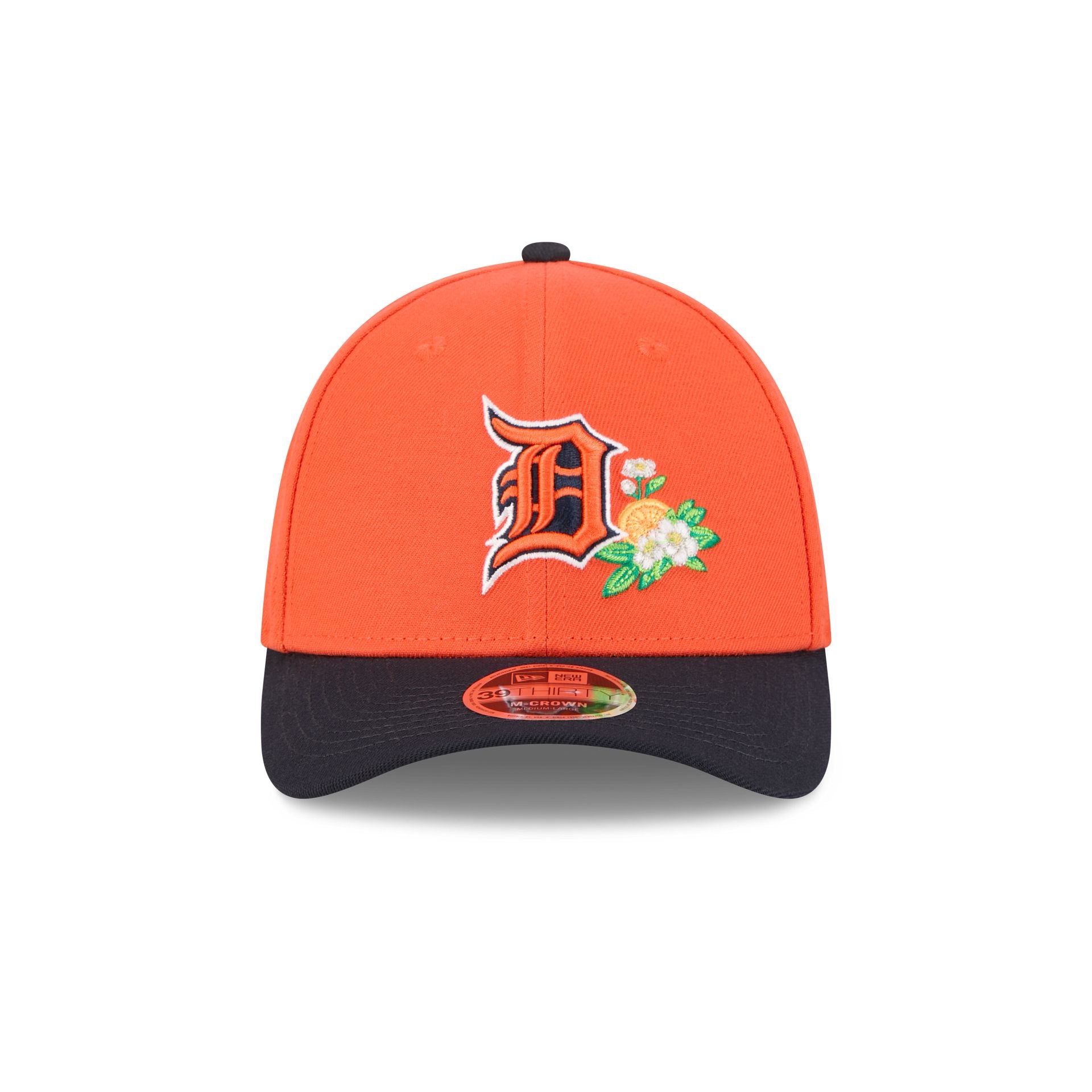 Alternative view of Detroit Tigers 2026 Spring Training 39Thirty M-Crown Stretch Fit Hat