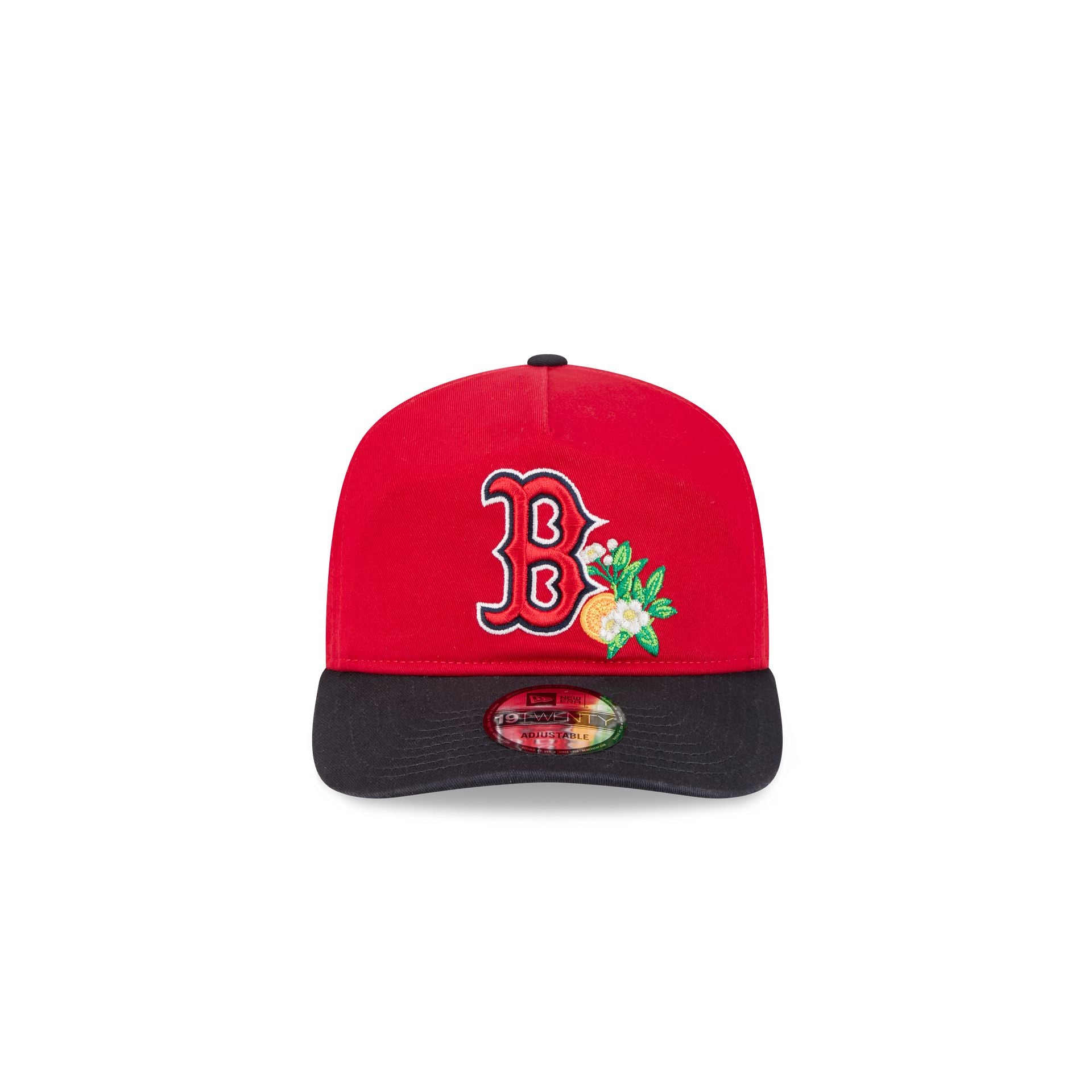Alternative view of Boston Red Sox 2026 Spring Training Kids 19Twenty Adjustable Hat