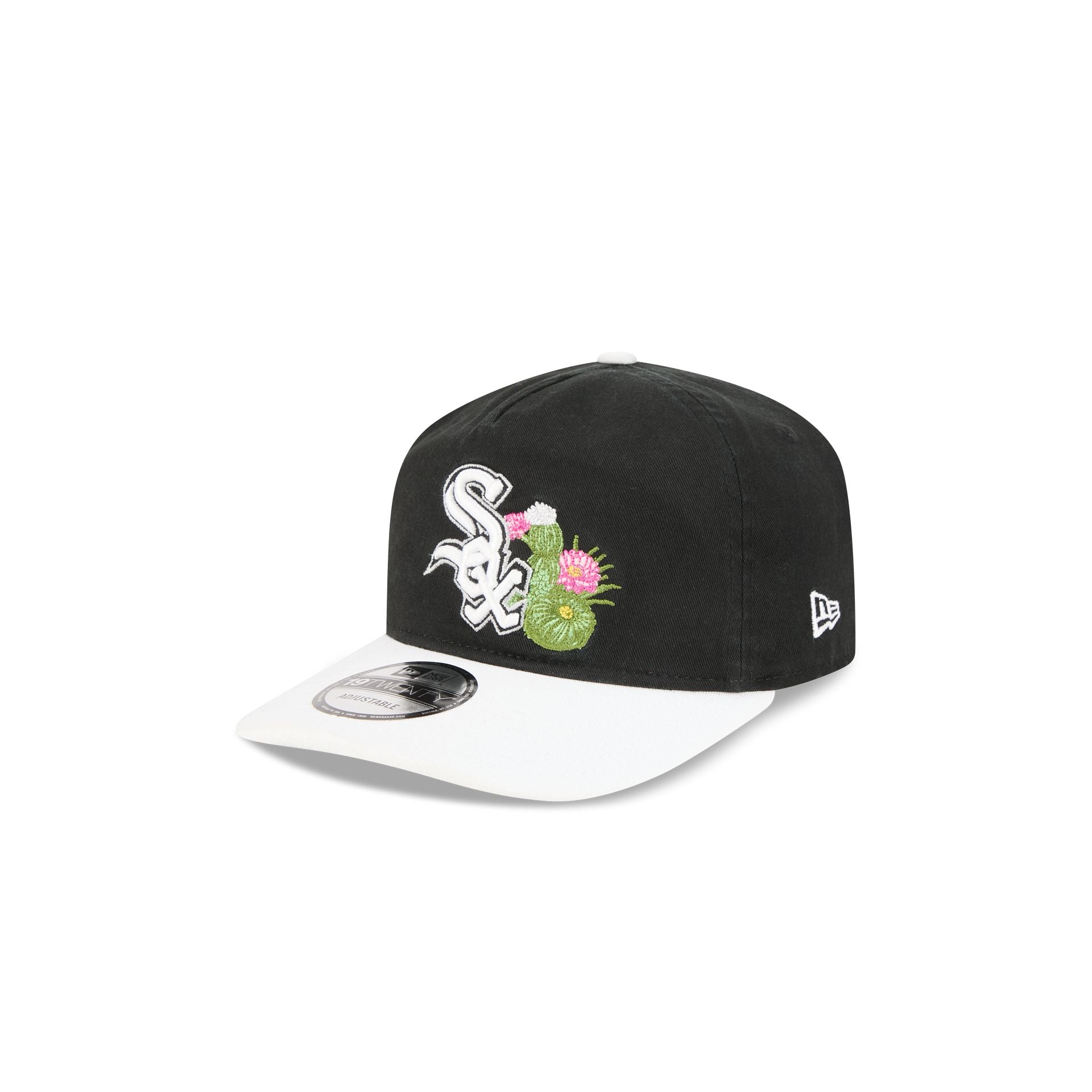 Chicago White Sox 2026 Spring Training Kids 19Twenty Adjustable Hat - Image 3