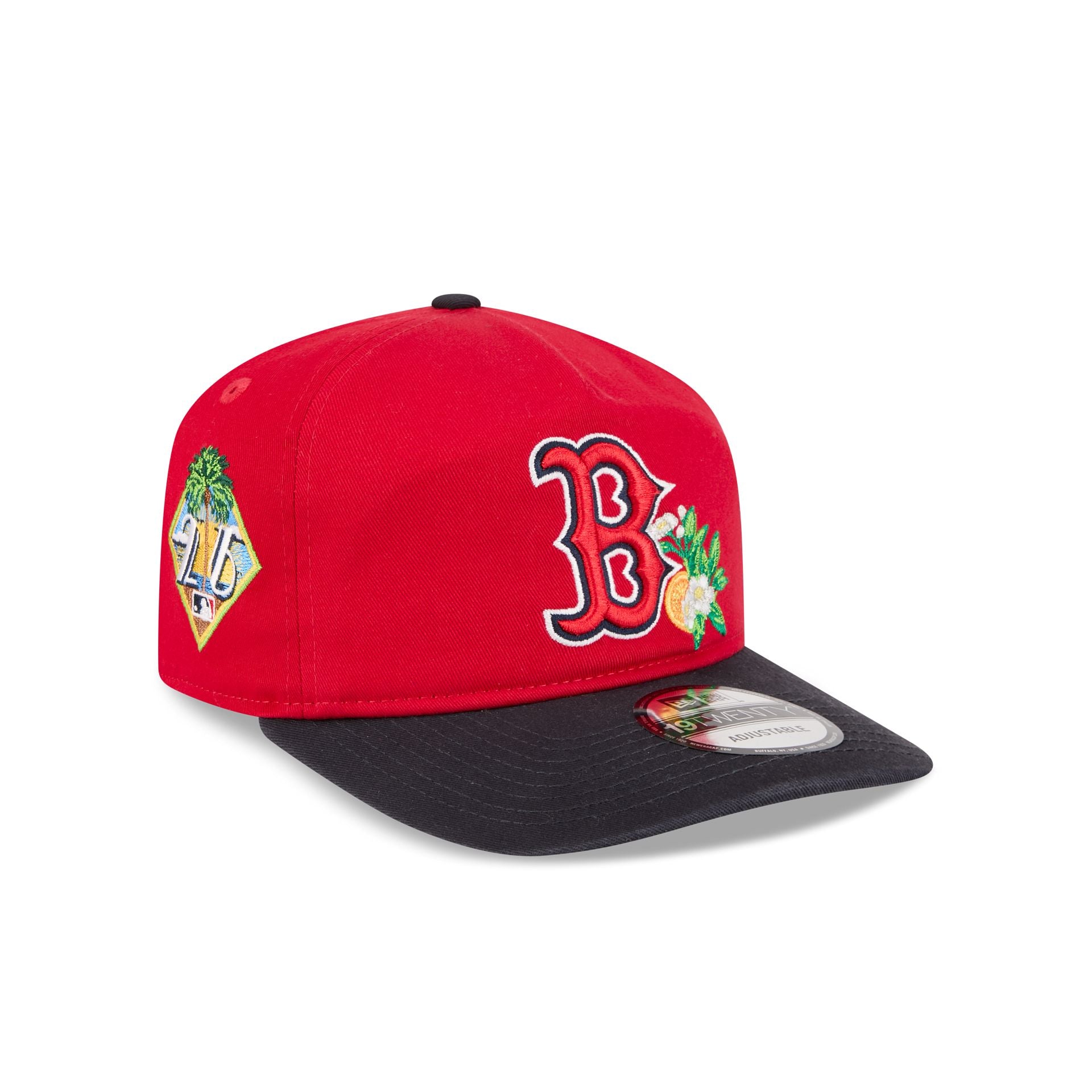 Boston Red Sox 2026 Spring Training 19Twenty Adjustable Hat