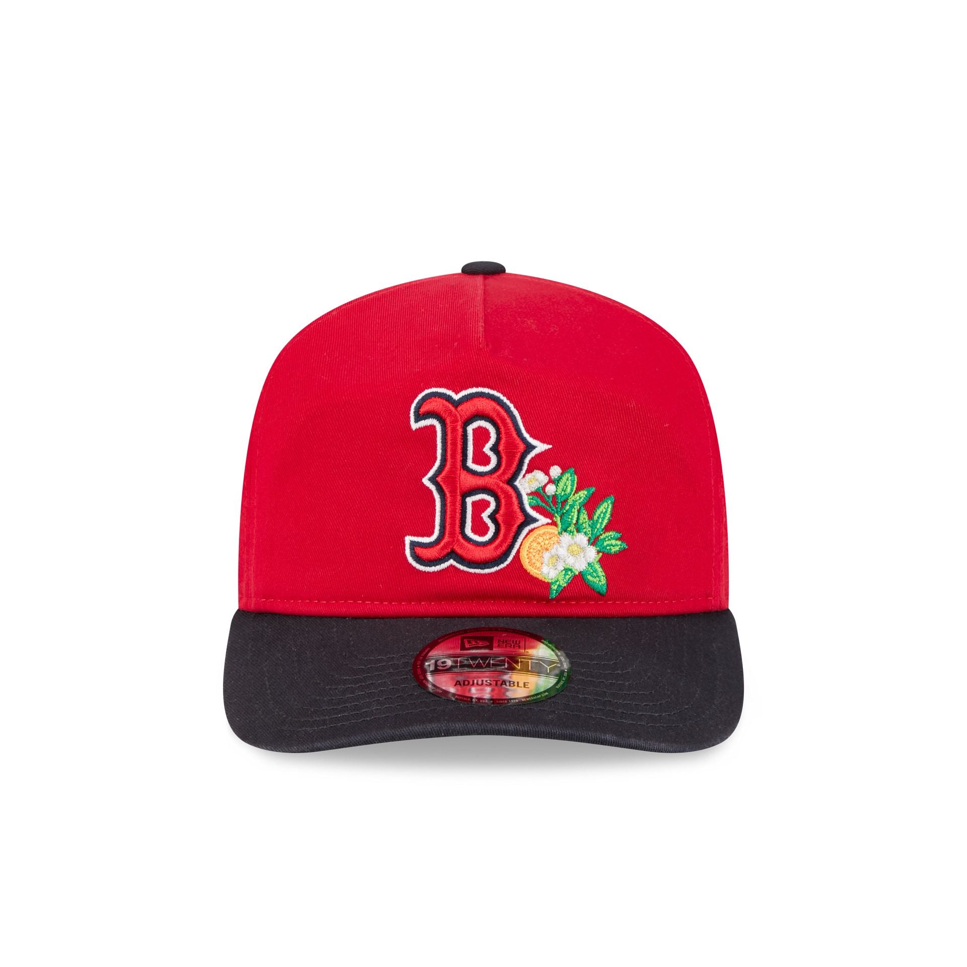 Alternative view of Boston Red Sox 2026 Spring Training 19Twenty Adjustable Hat