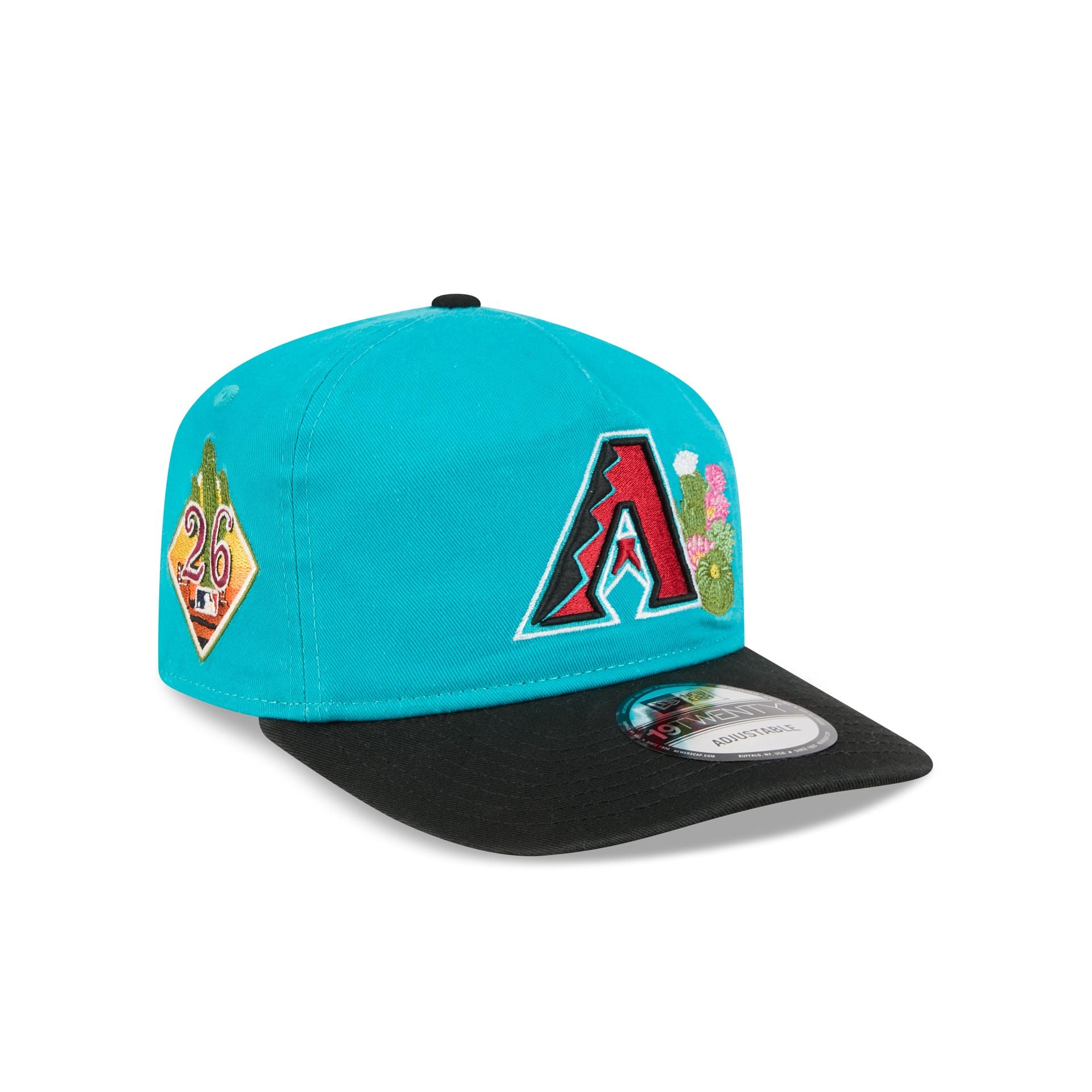 Arizona Diamondbacks 2026 Spring Training 19Twenty Adjustable Hat