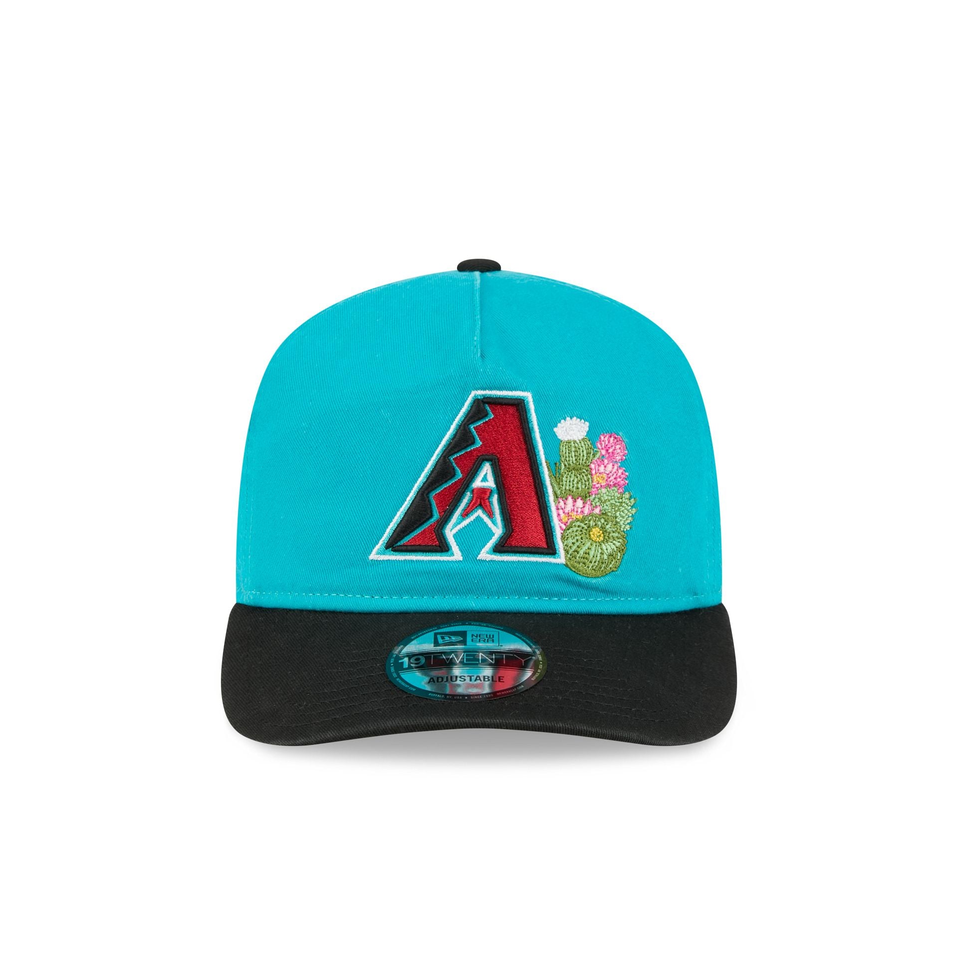Alternative view of Arizona Diamondbacks 2026 Spring Training 19Twenty Adjustable Hat
