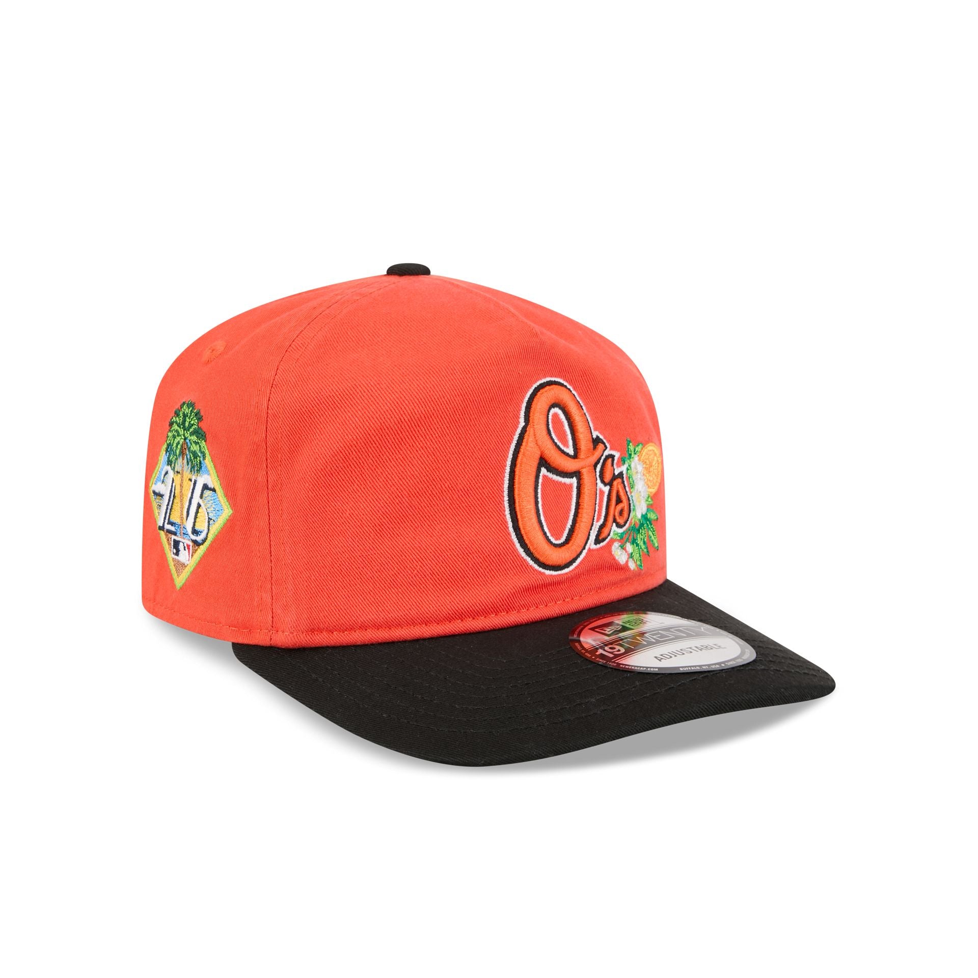 Baltimore Orioles 2026 Spring Training 19Twenty Adjustable Hat