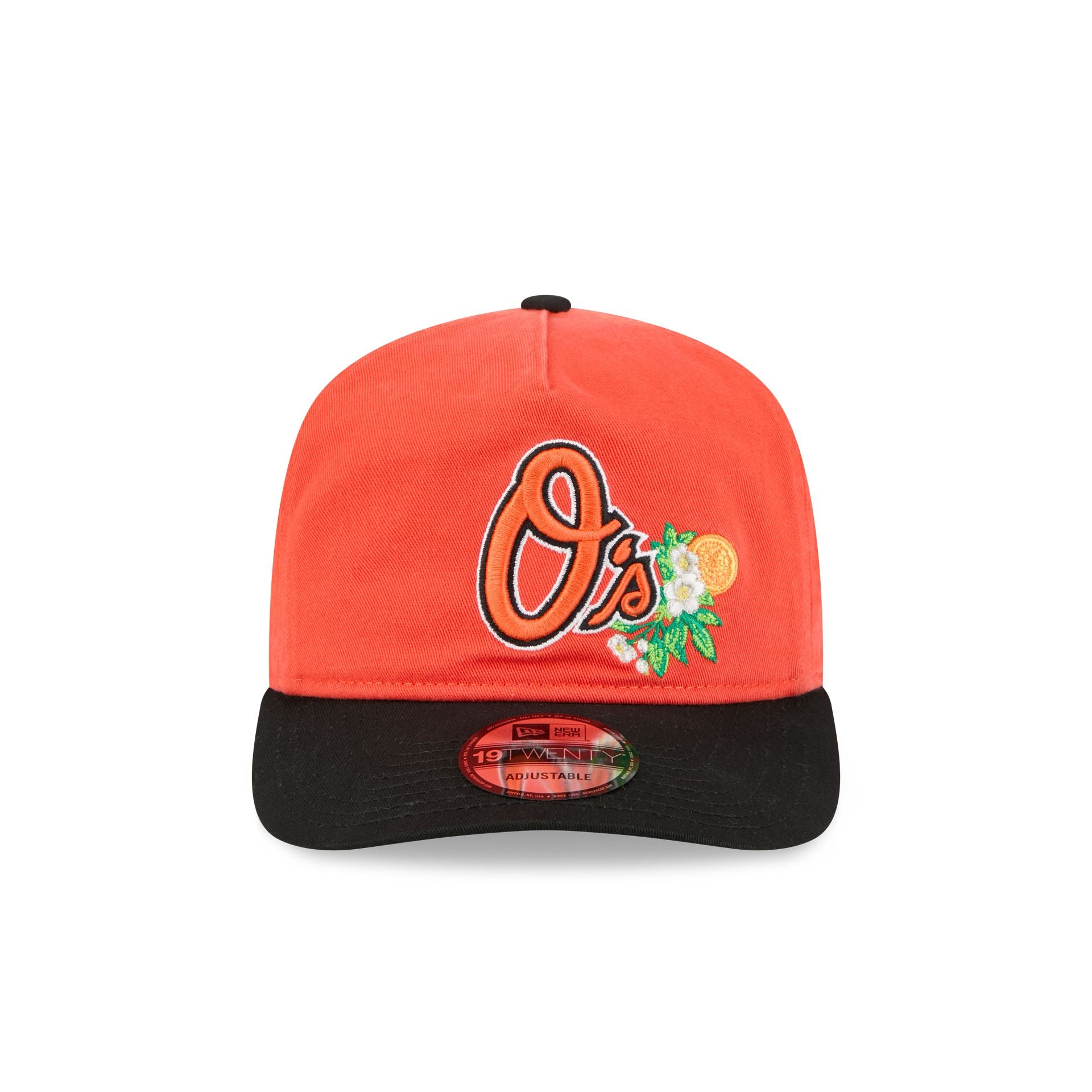 Alternative view of Baltimore Orioles 2026 Spring Training 19Twenty Adjustable Hat