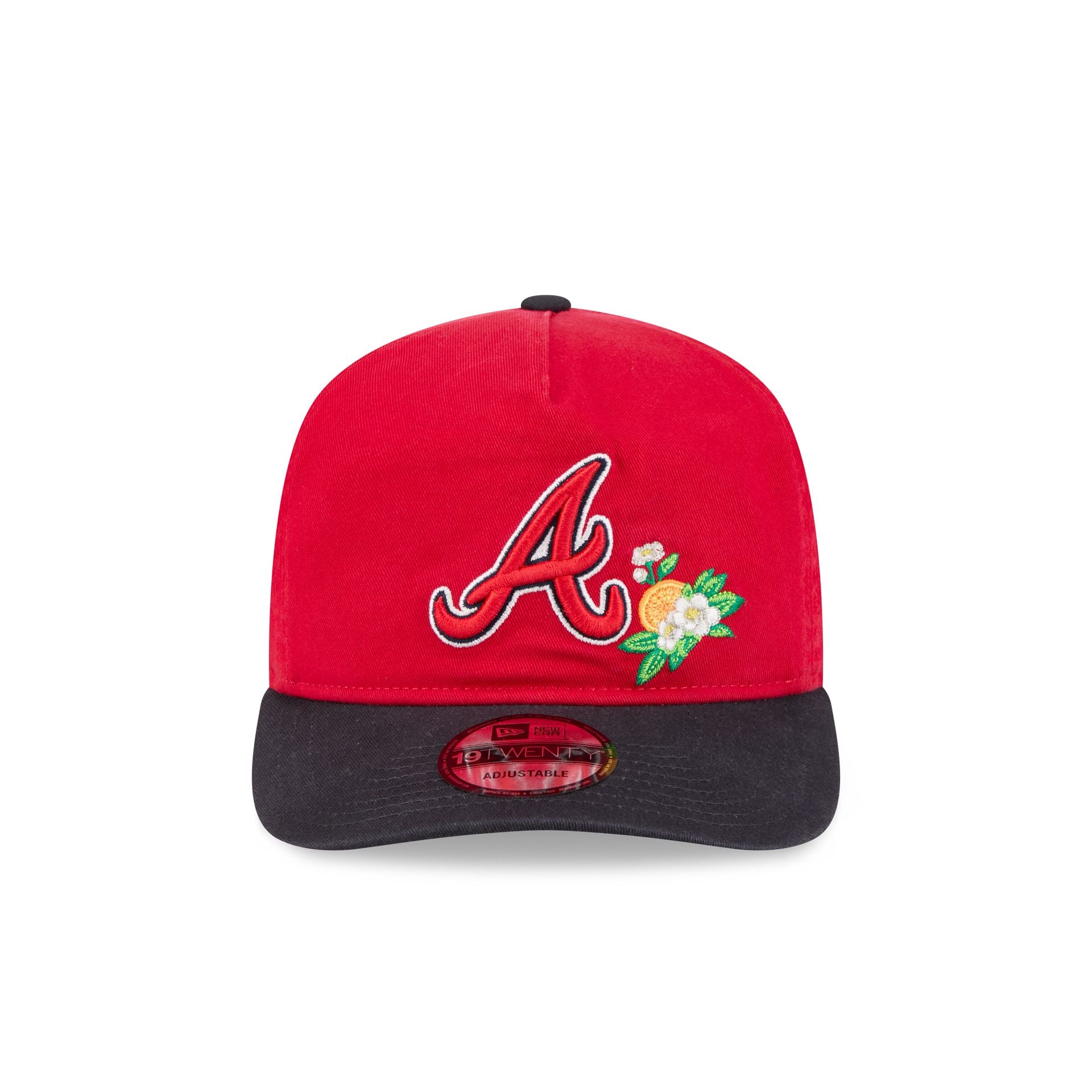 Alternative view of Atlanta Braves 2026 Spring Training 19Twenty Adjustable Hat