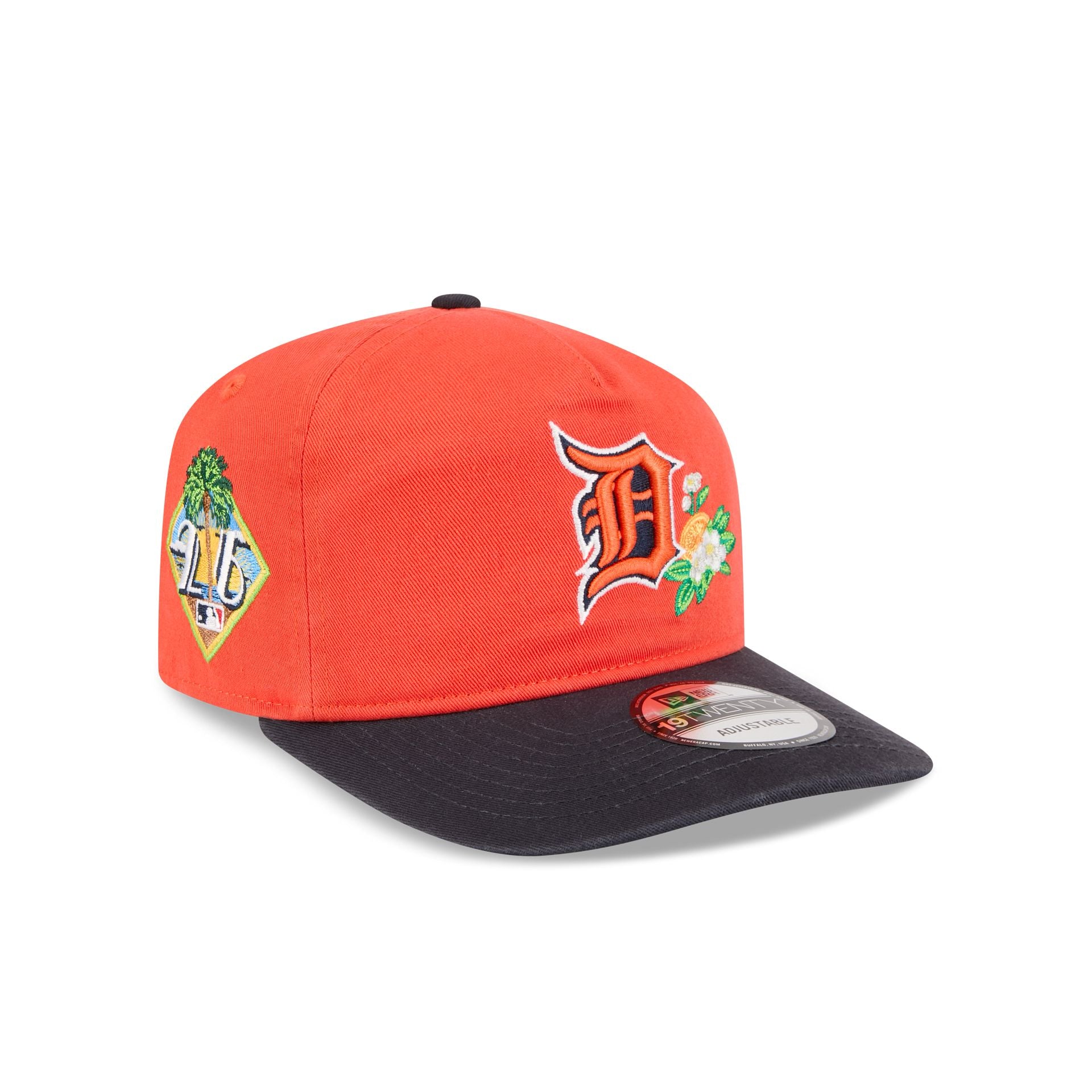 Detroit Tigers 2026 Spring Training 19Twenty Adjustable Hat