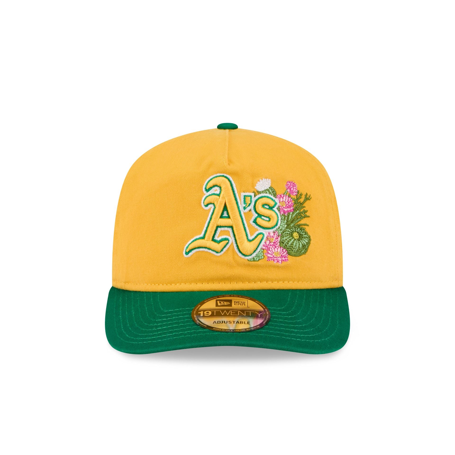 Alternative view of Athletics 2026 Spring Training 19Twenty Adjustable Hat