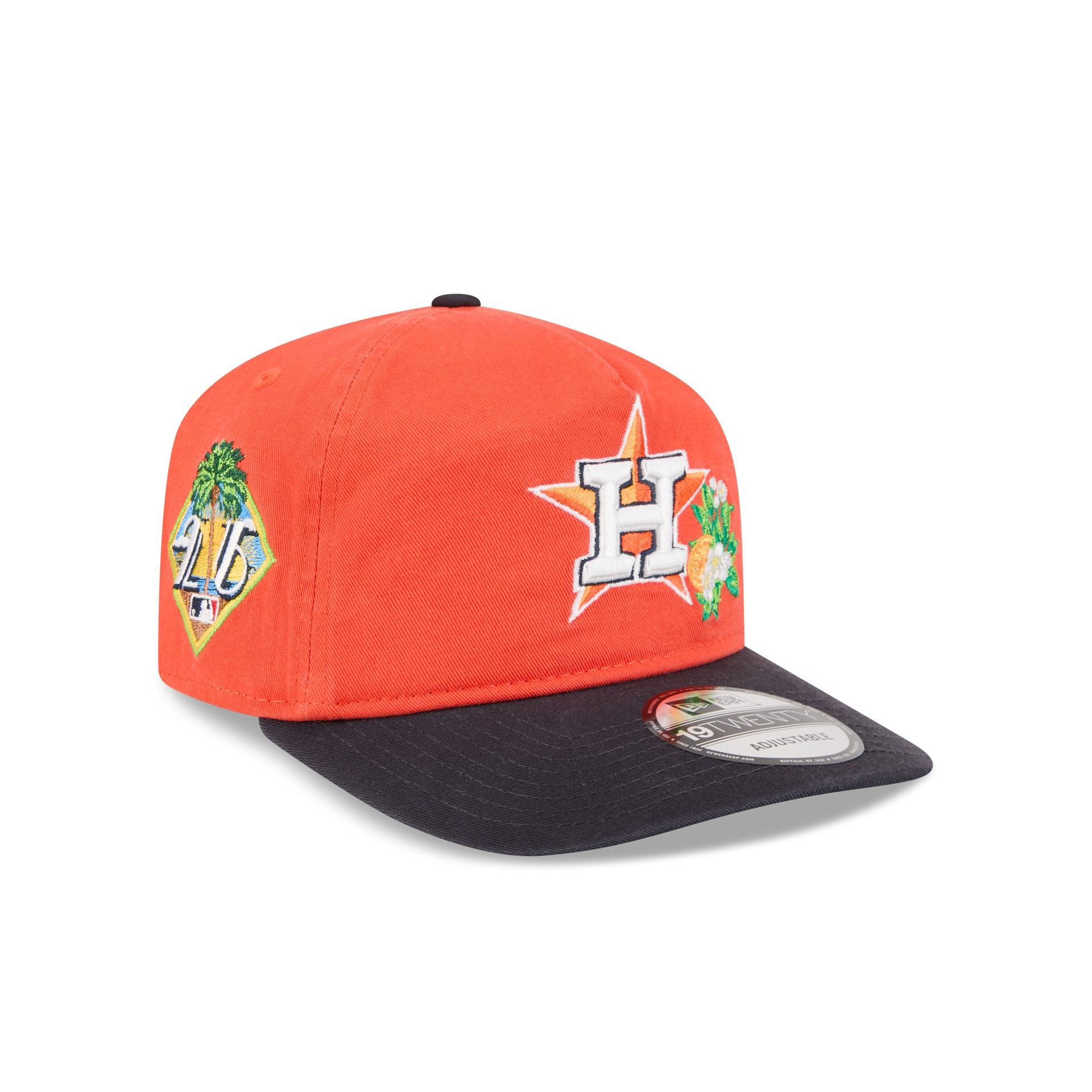 Houston Astros 2026 Spring Training 19Twenty Adjustable Hat
