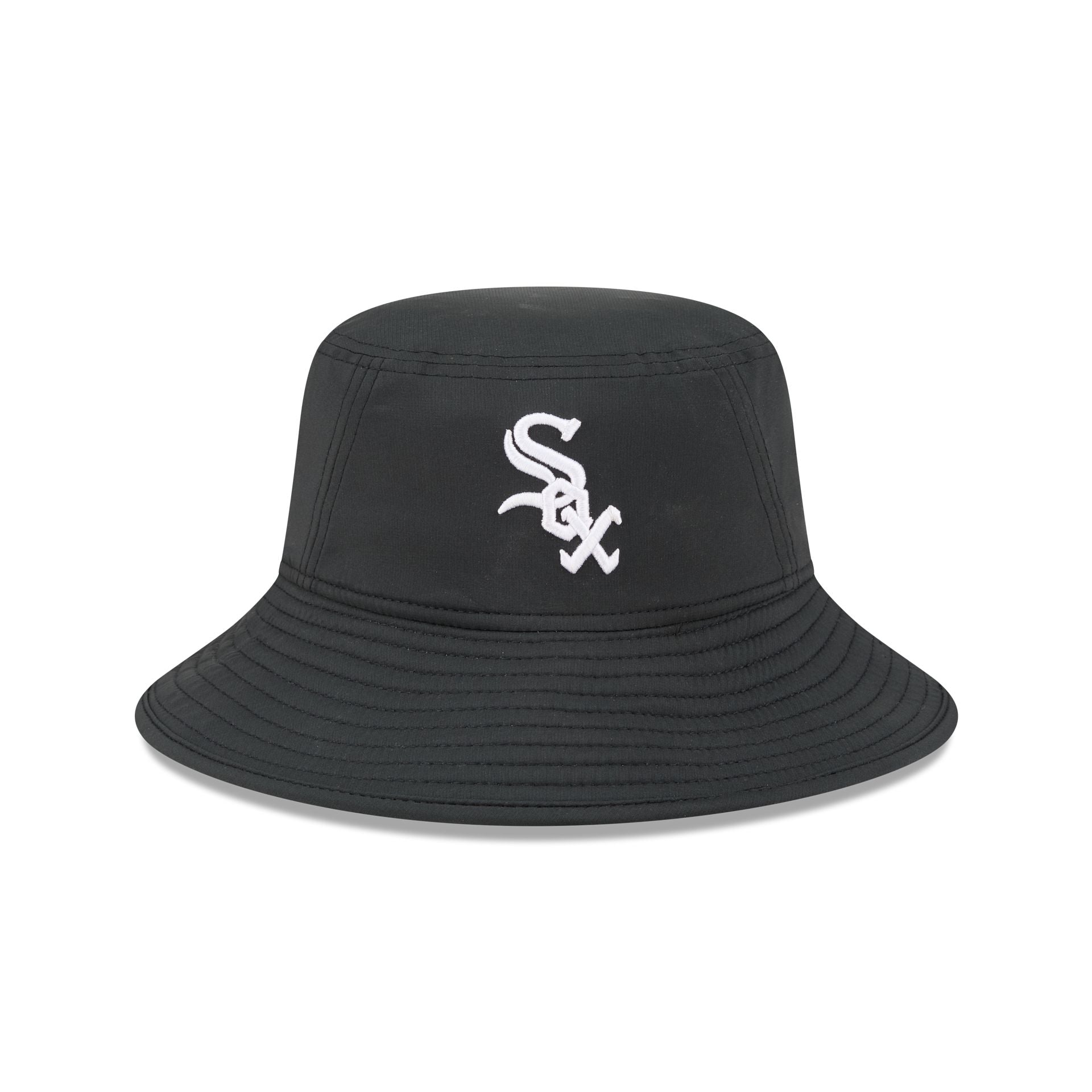 Alternative view of Chicago White Sox 2026 Spring Training Stretch Bucket Hat
