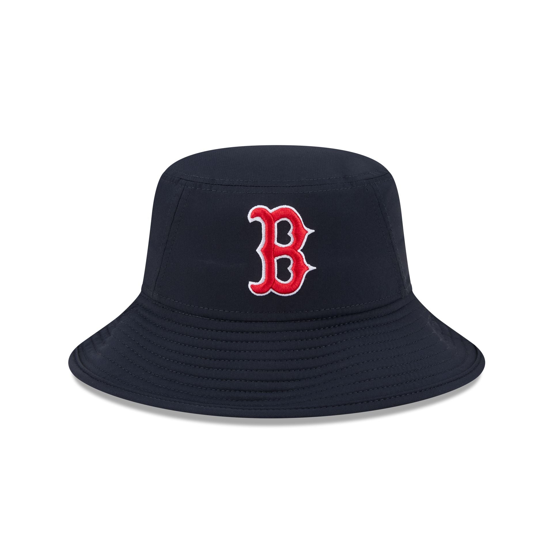 Alternative view of Boston Red Sox 2026 Spring Training Stretch Bucket Hat