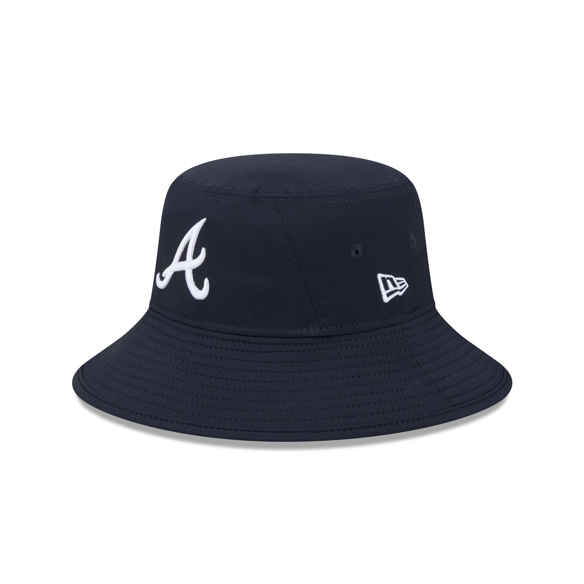 Atlanta Braves 2026 Spring Training Stretch Bucket Hat