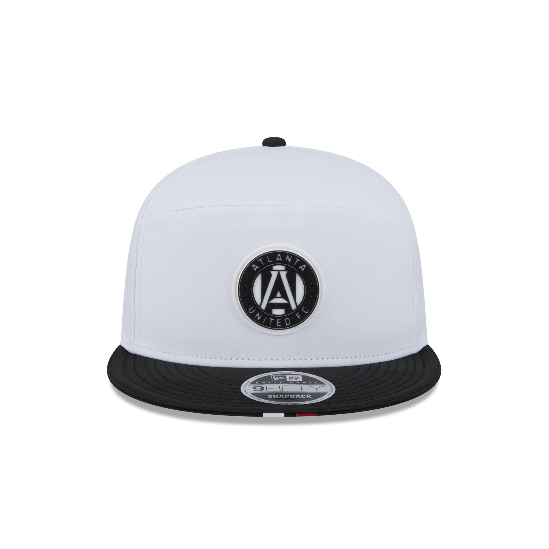 Alternative view of Atlanta United Fc 2026 Mls Kickoff Split Panel 9Fifty Snapback Hat