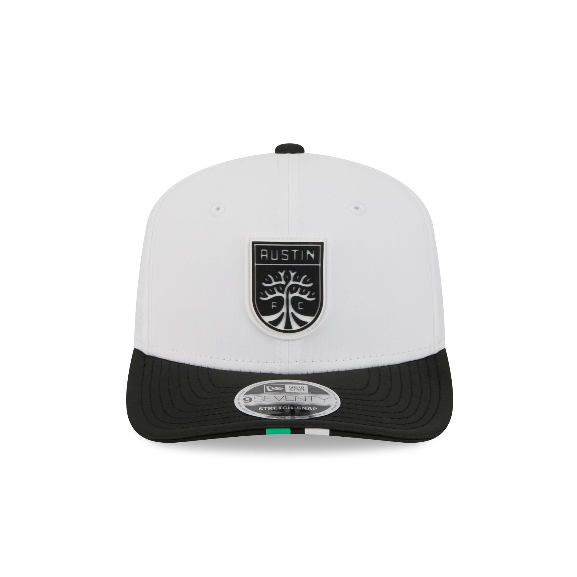 Alternative view of Austin Fc 2026 Mls Kickoff 9Seventy Stretch-Snap Hat