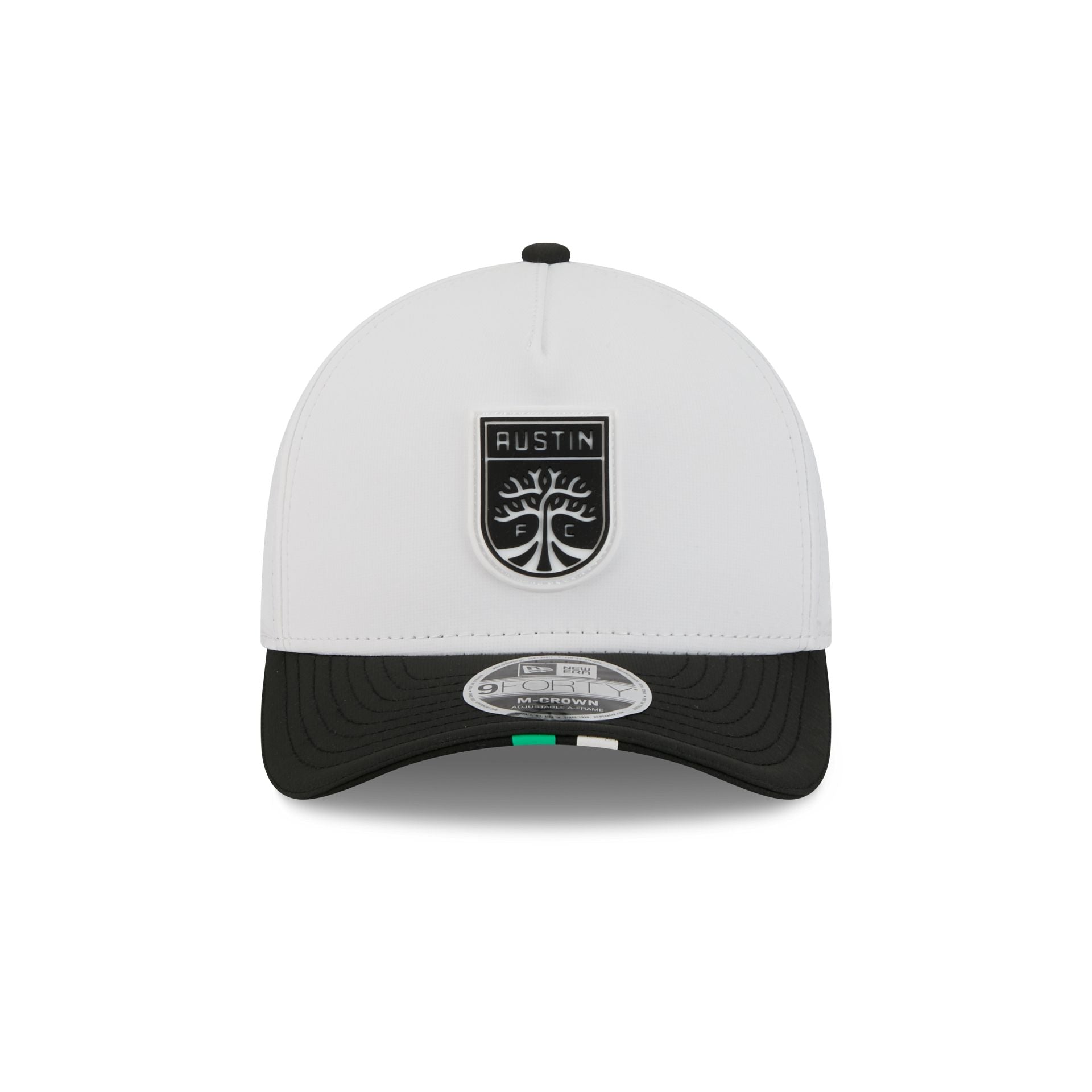 Alternative view of Austin Fc 2026 Mls Kickoff 9Forty M-Crown A-Frame Snapback Hat