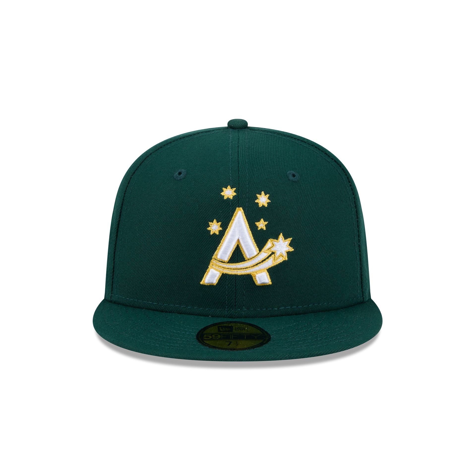 Alternative view of 2026 World Baseball Classic Australia 59Fifty Fitted Hat