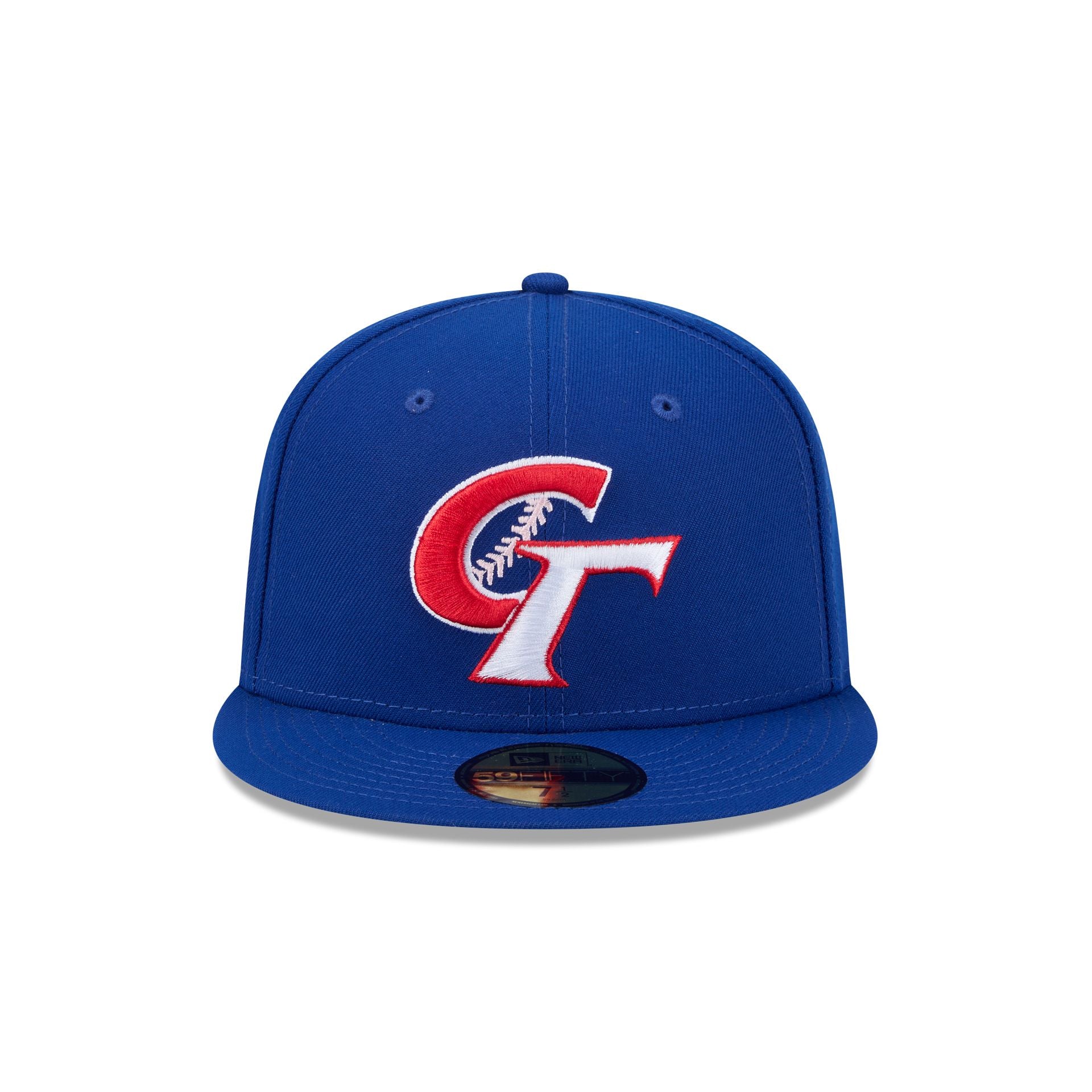 Alternative view of 2026 World Baseball Classic Chinese Taipei 59Fifty Fitted Hat