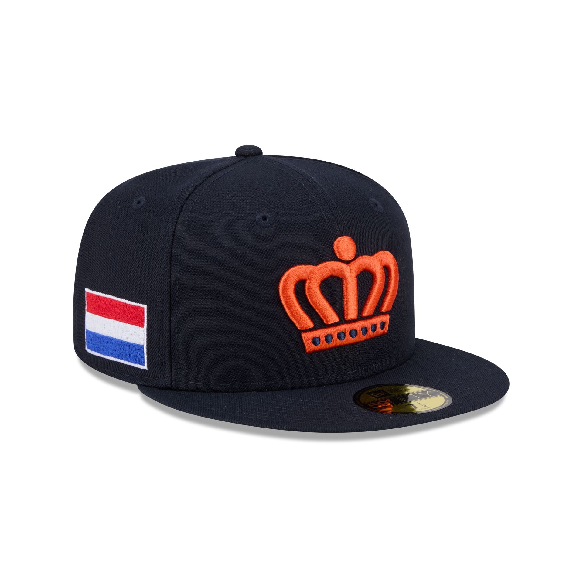 2026 World Baseball Classic Netherlands 59Fifty Fitted Hat