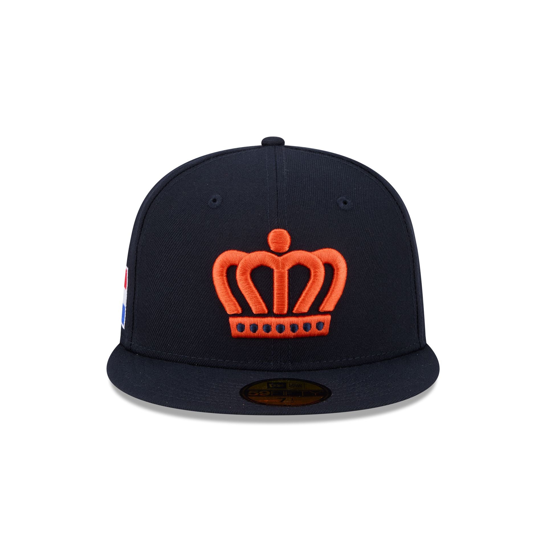 Alternative view of 2026 World Baseball Classic Netherlands 59Fifty Fitted Hat