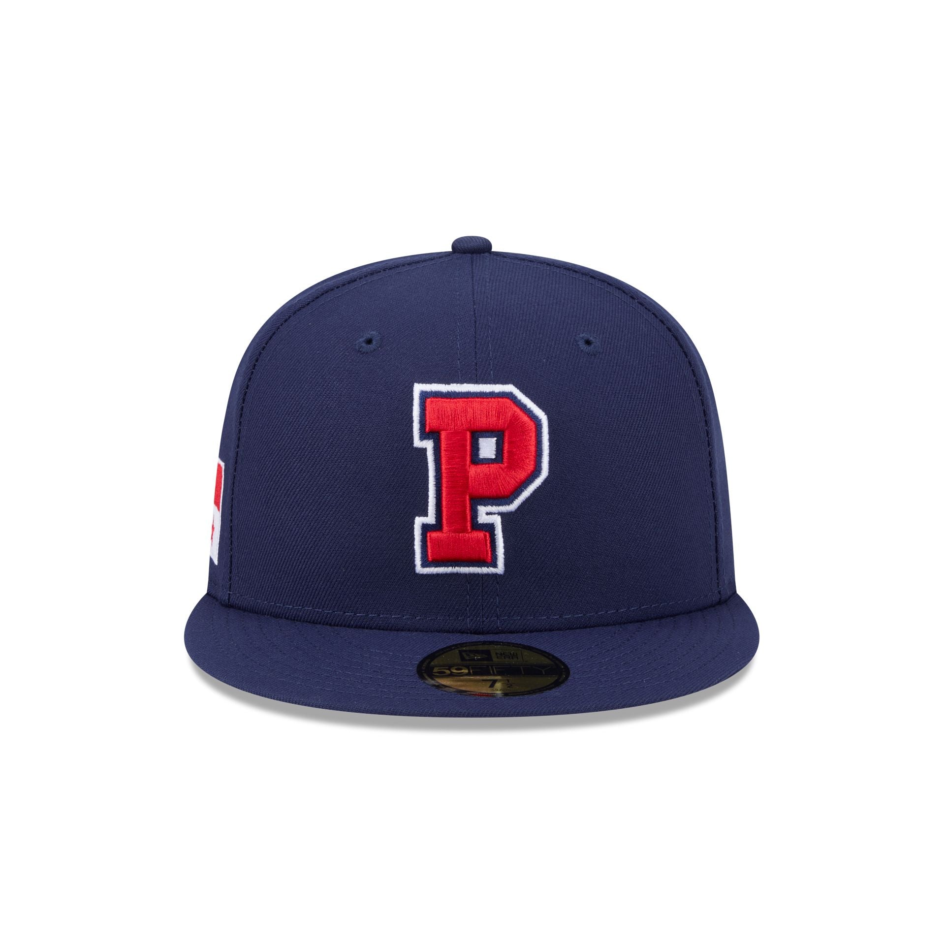 Alternative view of 2026 World Baseball Classic Panama 59Fifty Fitted Hat