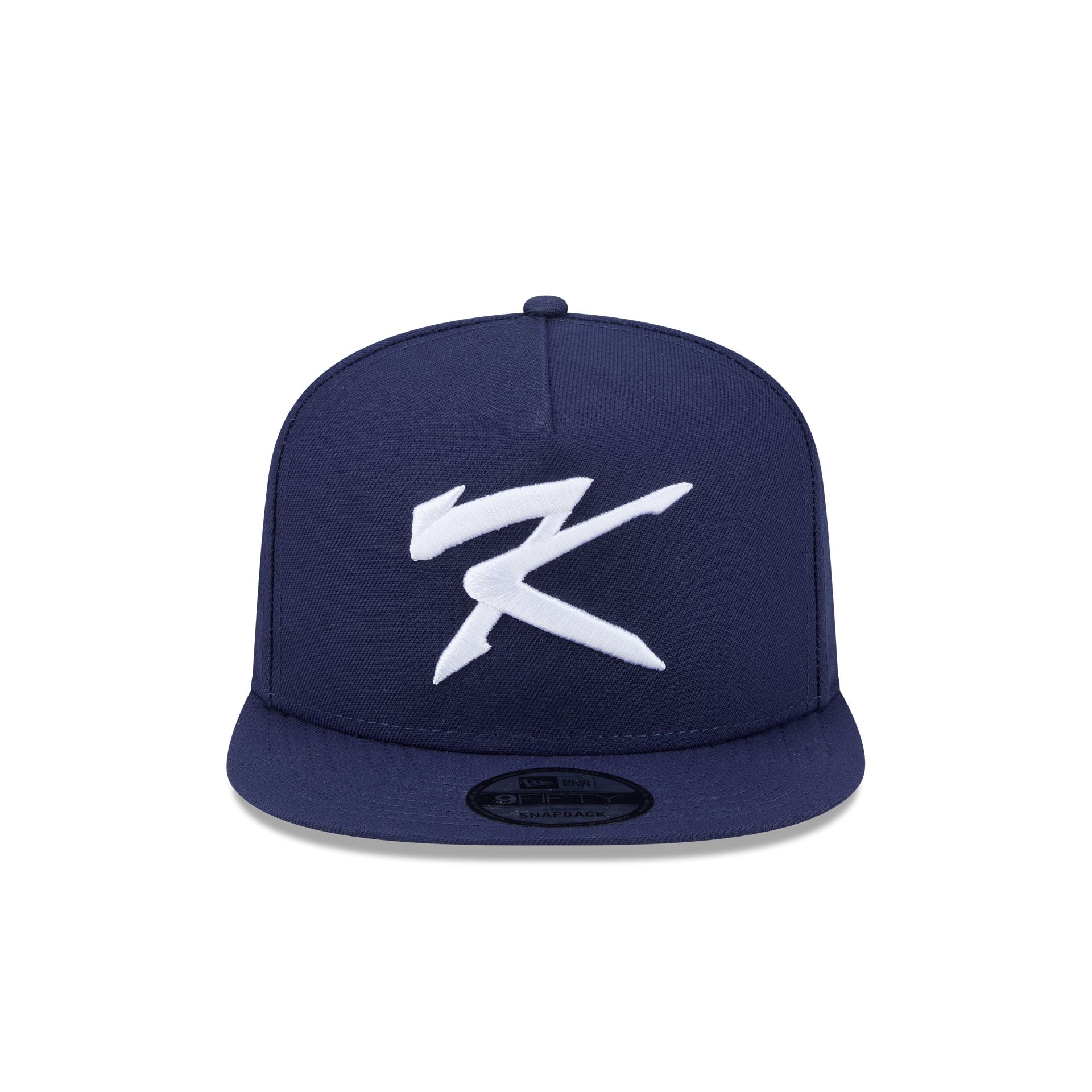Alternative view of 2026 World Baseball Classic Korea 9Fifty A-Frame Snapback Hat