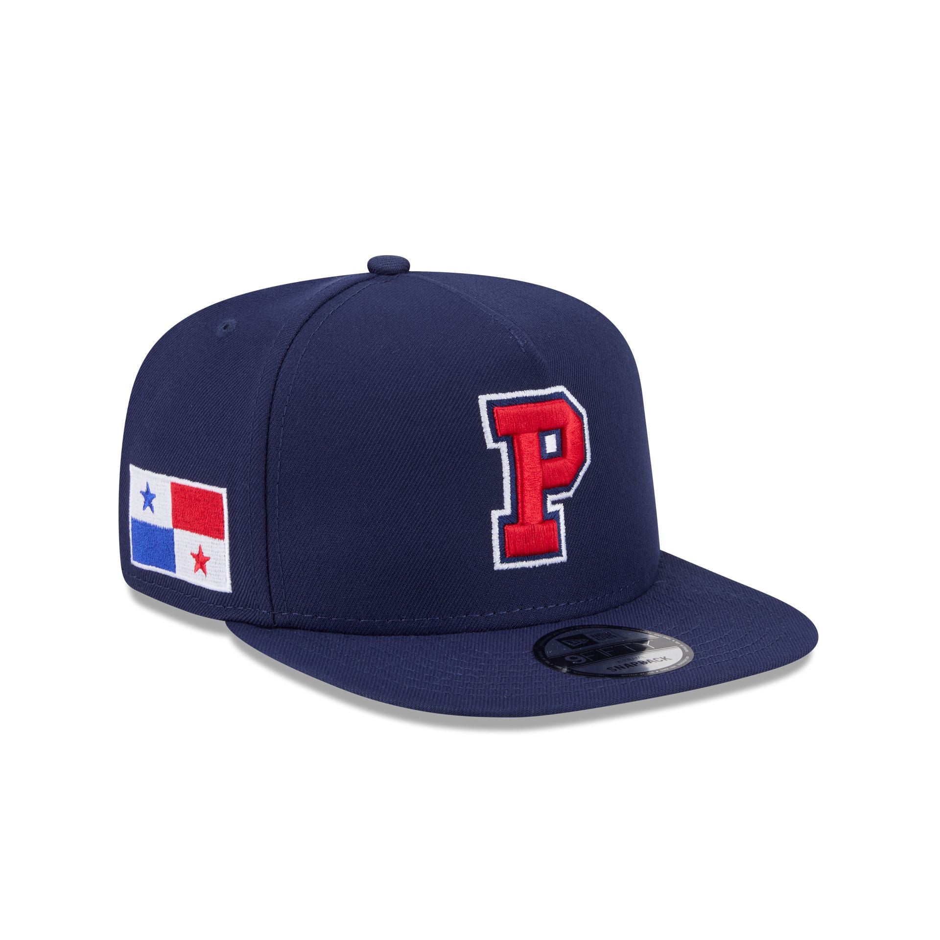 2026 World Baseball Classic Panama 9Fifty A-Frame Snapback Hat